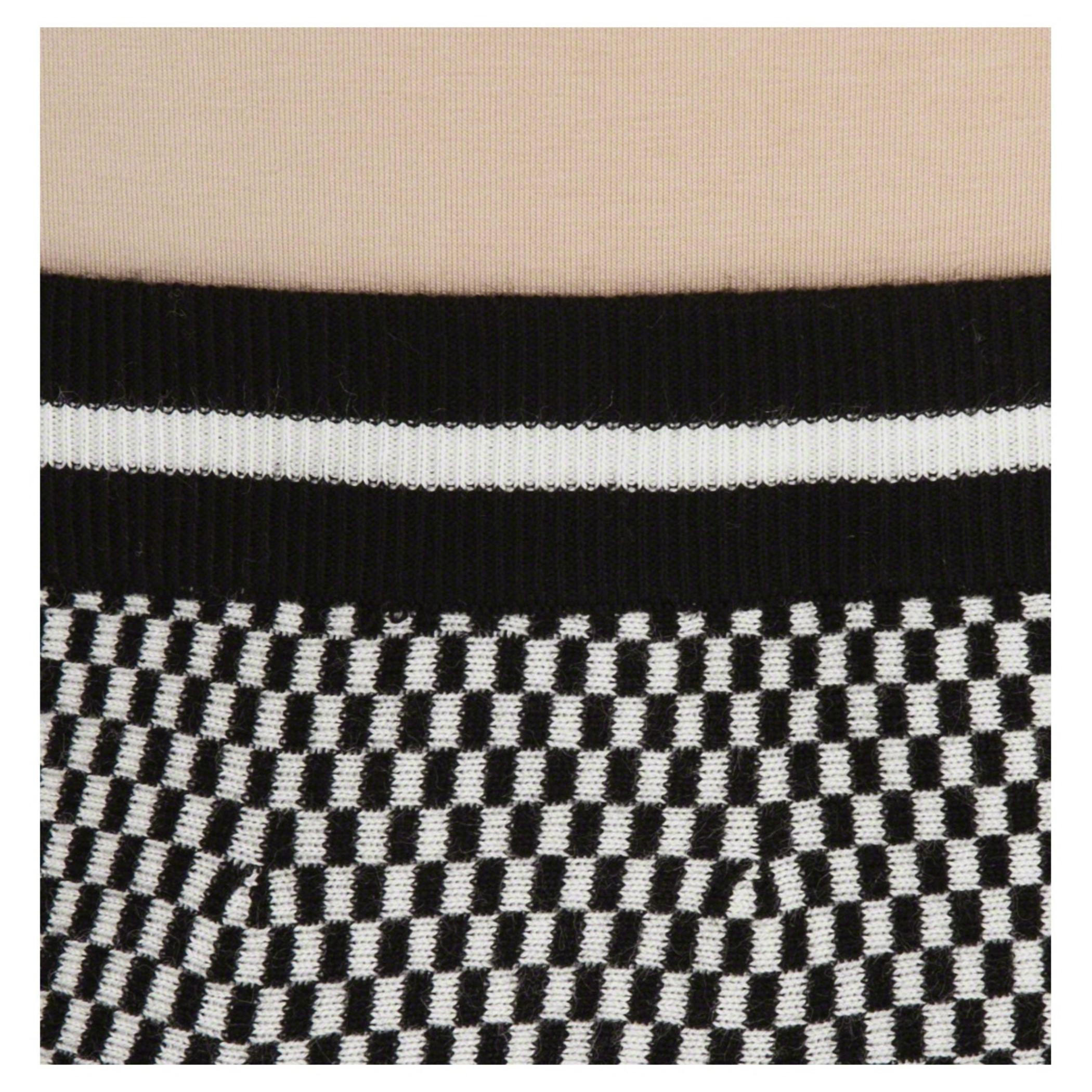 Chequered Skater Skirt-women-clothing-bottoms-skirts-image-4