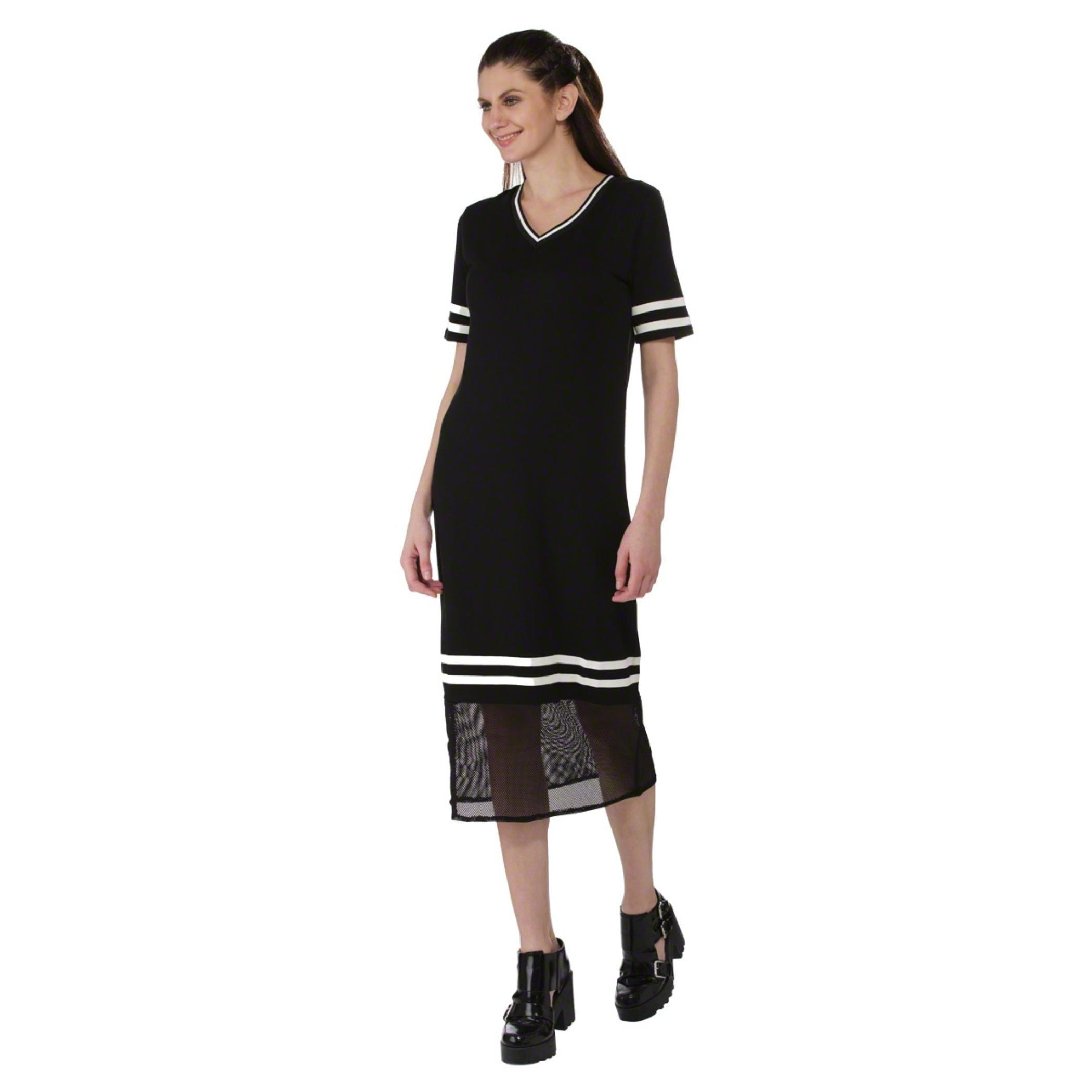 Varsity Column Dress-women-clothing-dresses-image-1
