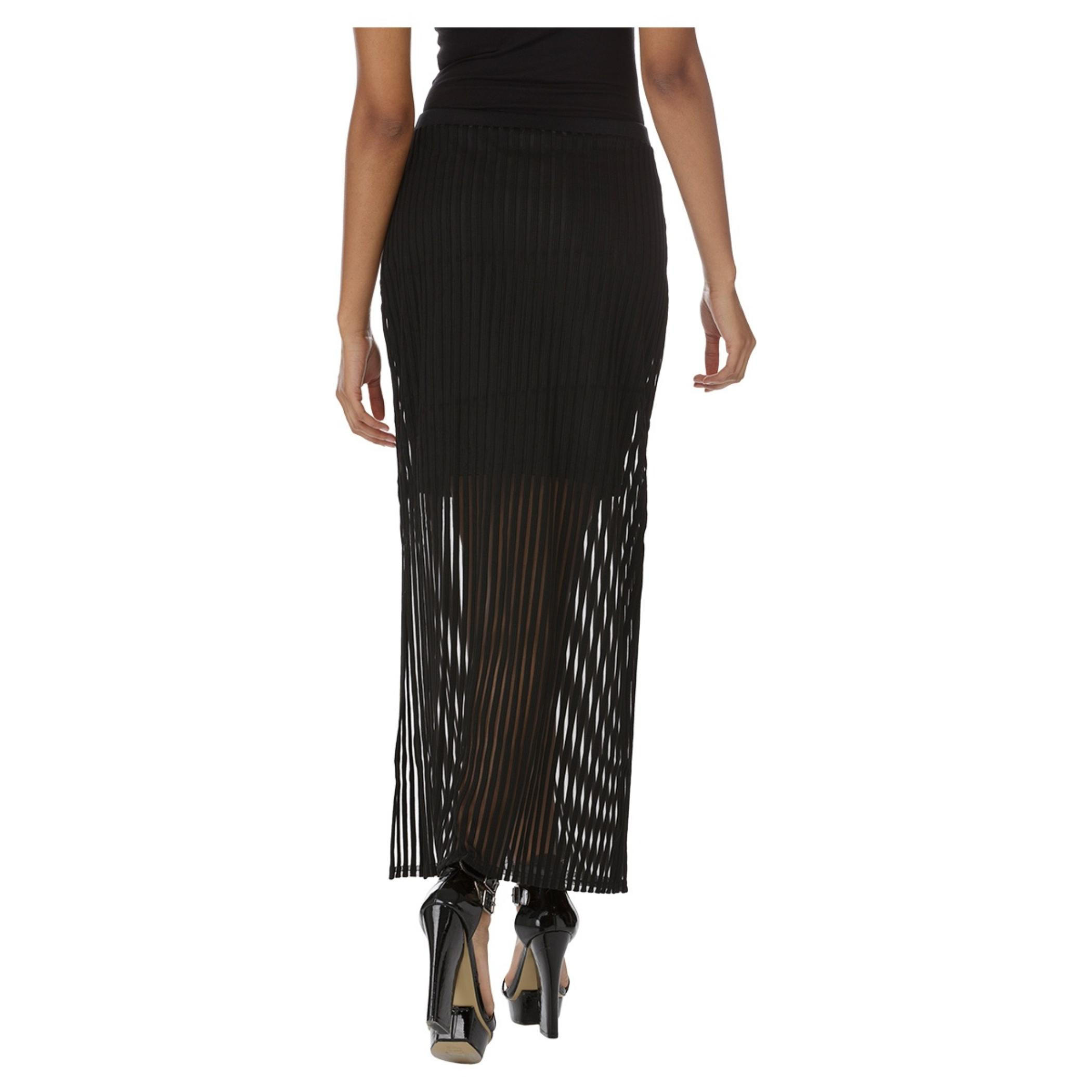 Sheer Panelled Maxi Skirt-women-clothing-bottoms-skirts-image-2
