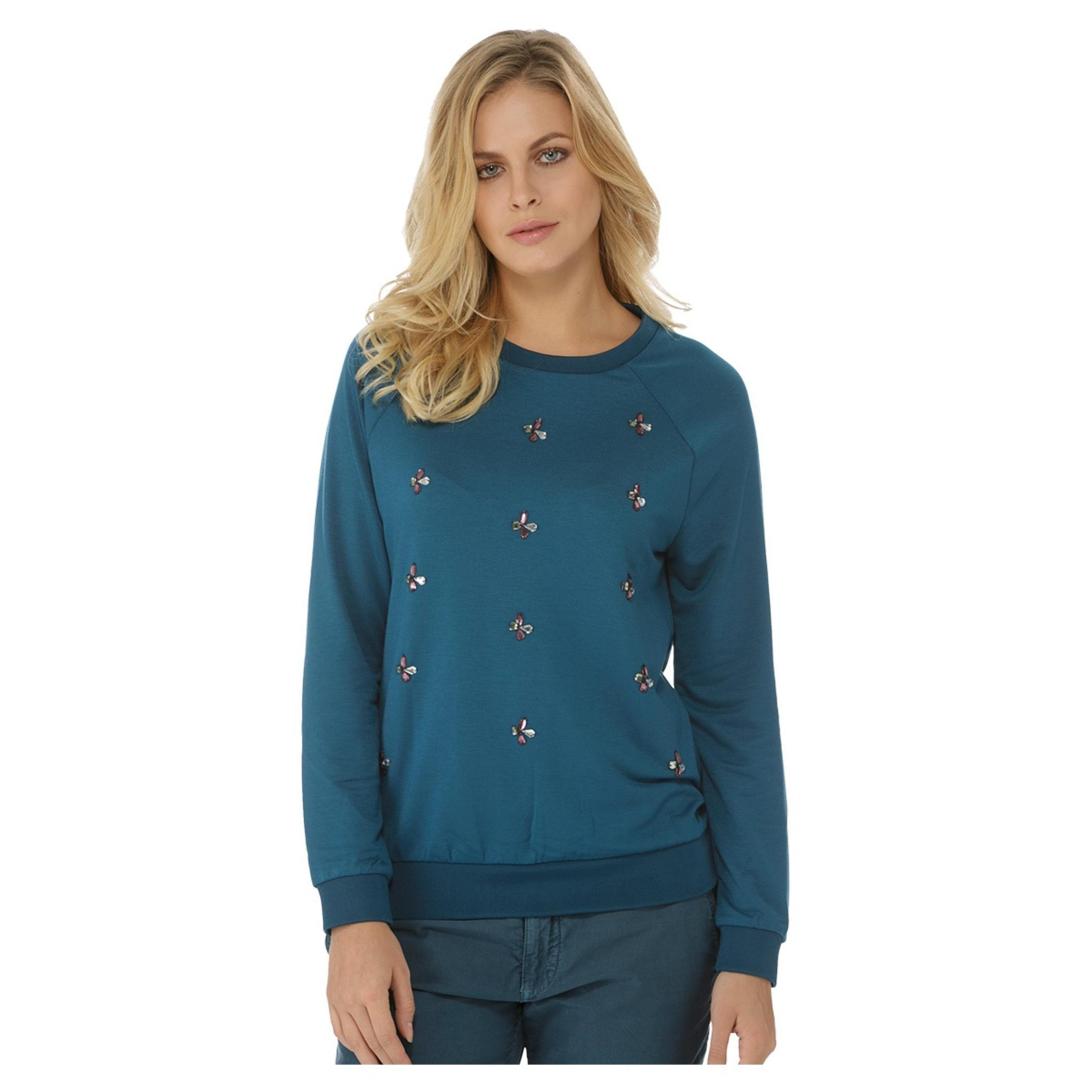 Embellished Top-women-winterwear-hoodiesandsweatshirts-sweatshirts-image-1