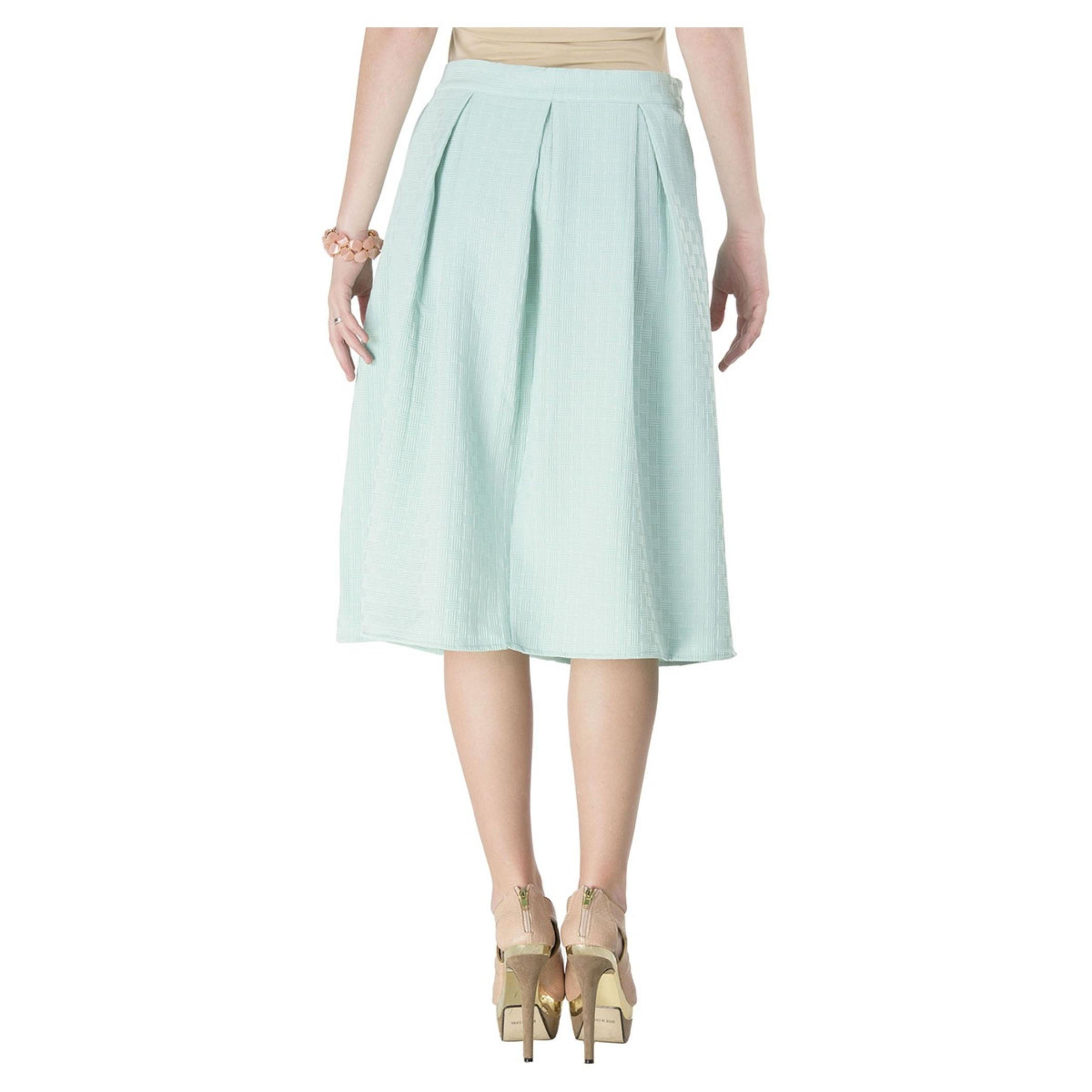 Mid length Skirt-women-clothing-bottoms-skirts-image-3