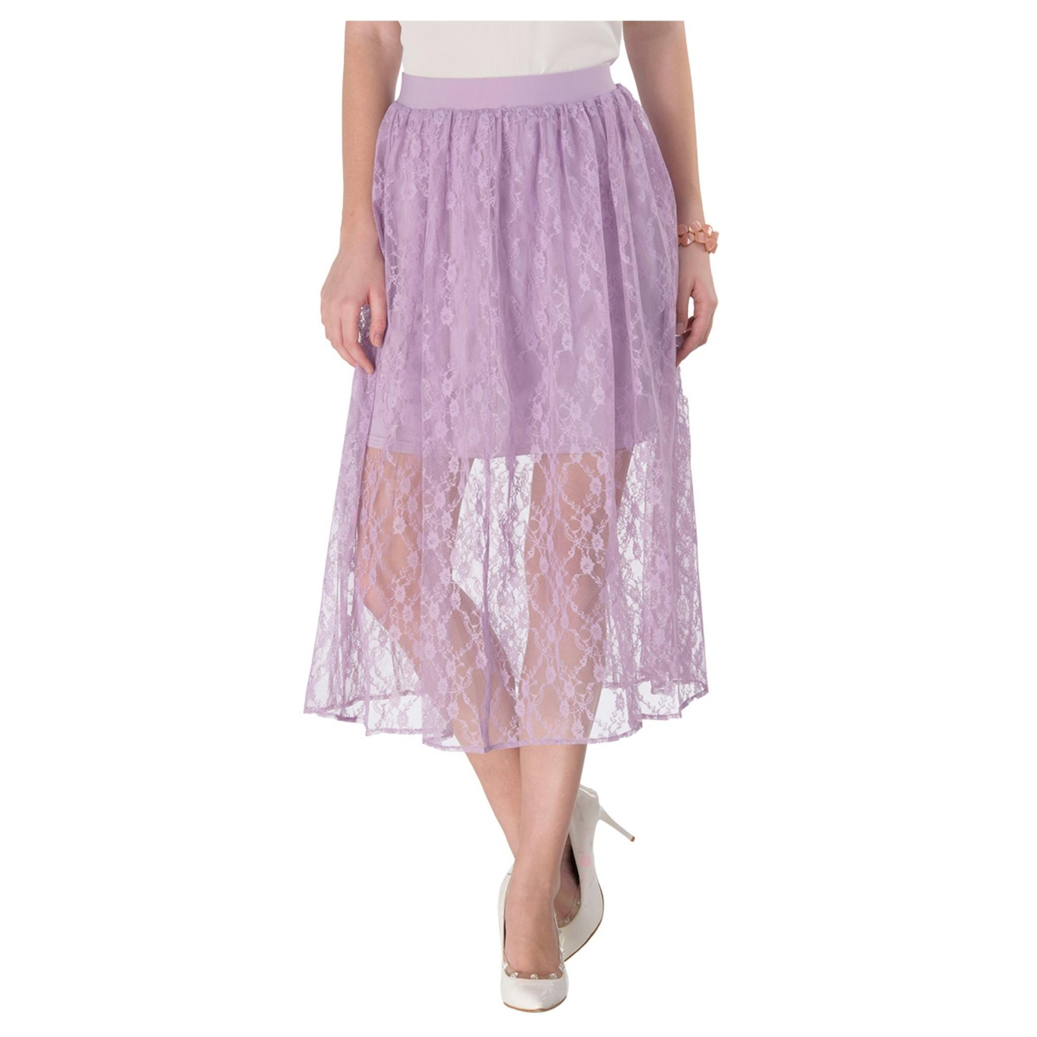 Partially Lined Lace Skirt-women-clothing-bottoms-skirts-image-5