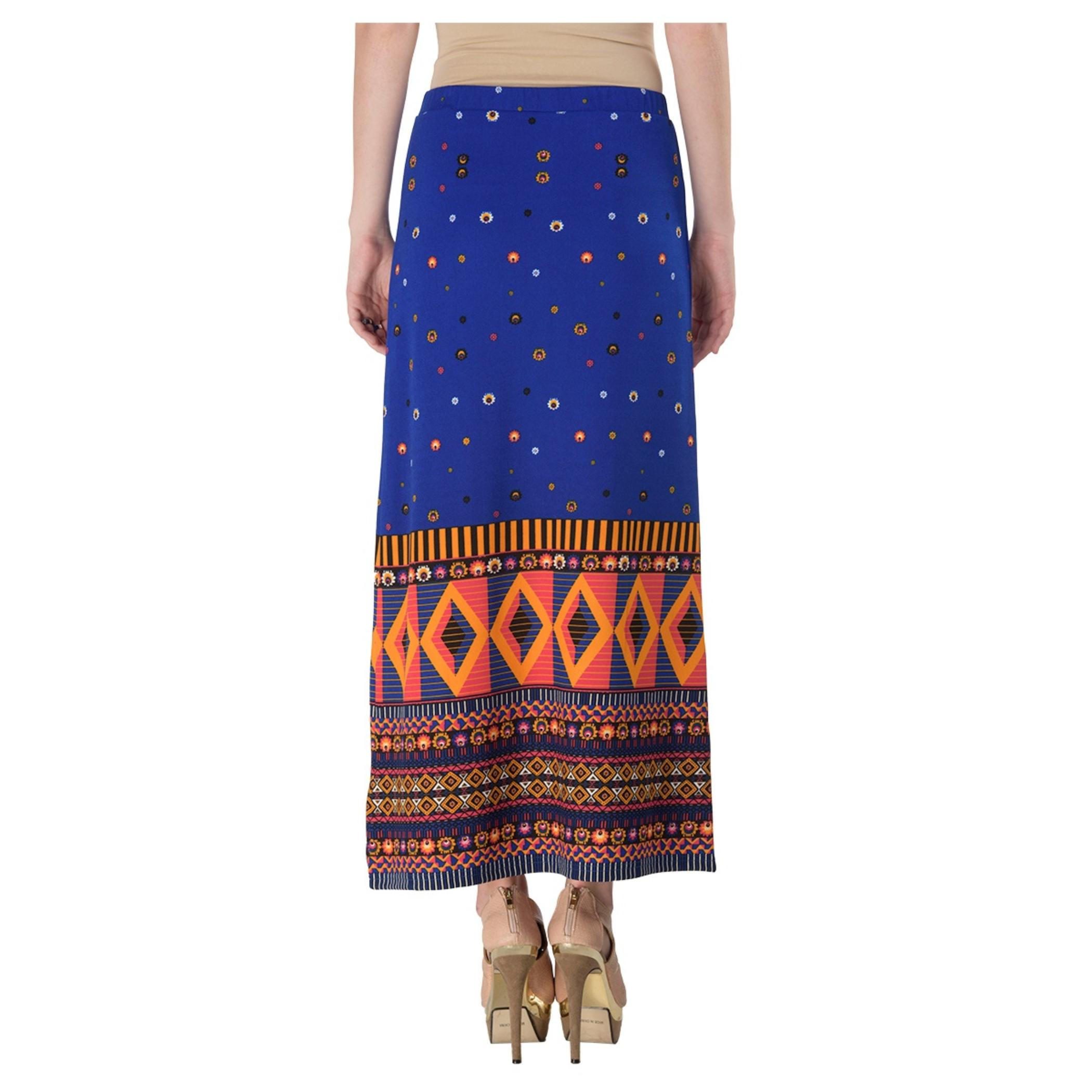 Printed Maxi Skirt-women-clothing-bottoms-skirts-image-2