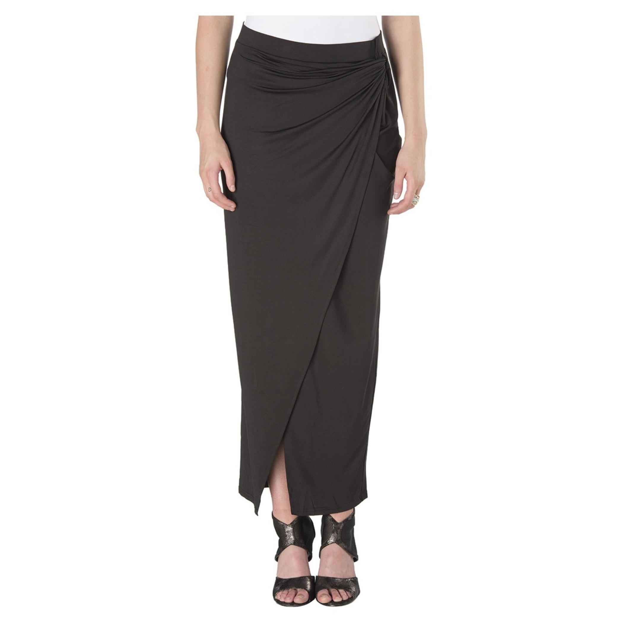Wrap-around Maxi Skirt-women-clothing-bottoms-skirts-image-1