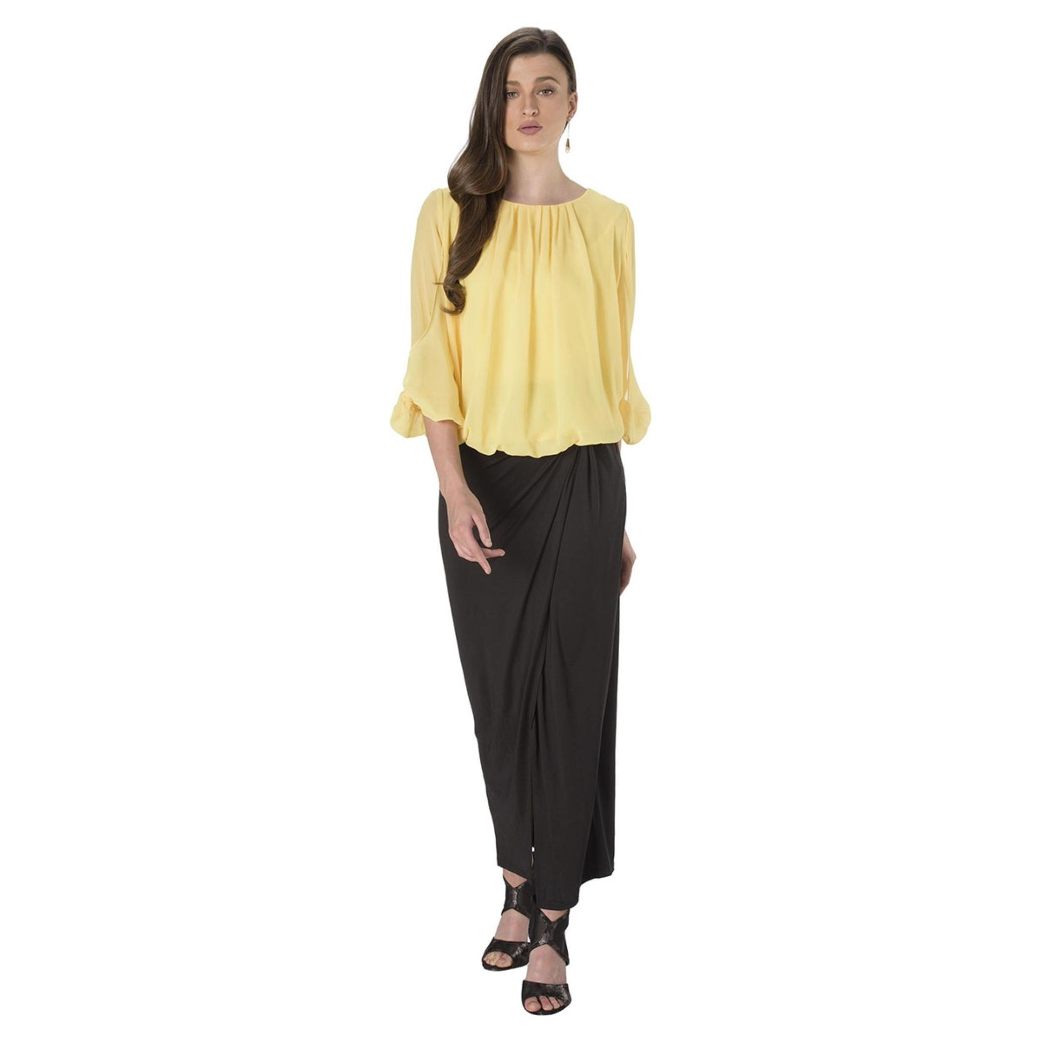Wrap-around Maxi Skirt-women-clothing-bottoms-skirts-image-5