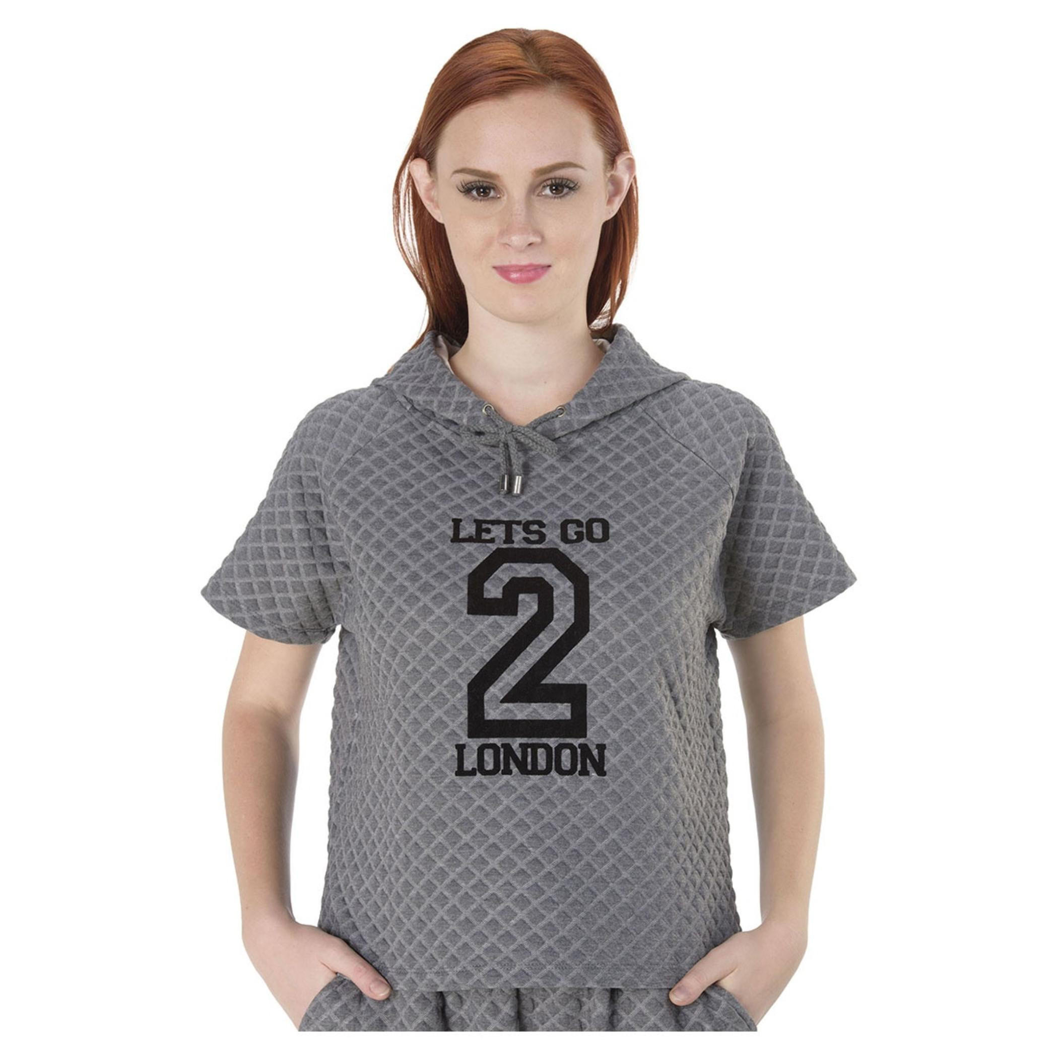Short Sleeve Hoodie-women-clothing-sportswearandactivewear-hoodiesandsweatshirts-image-1