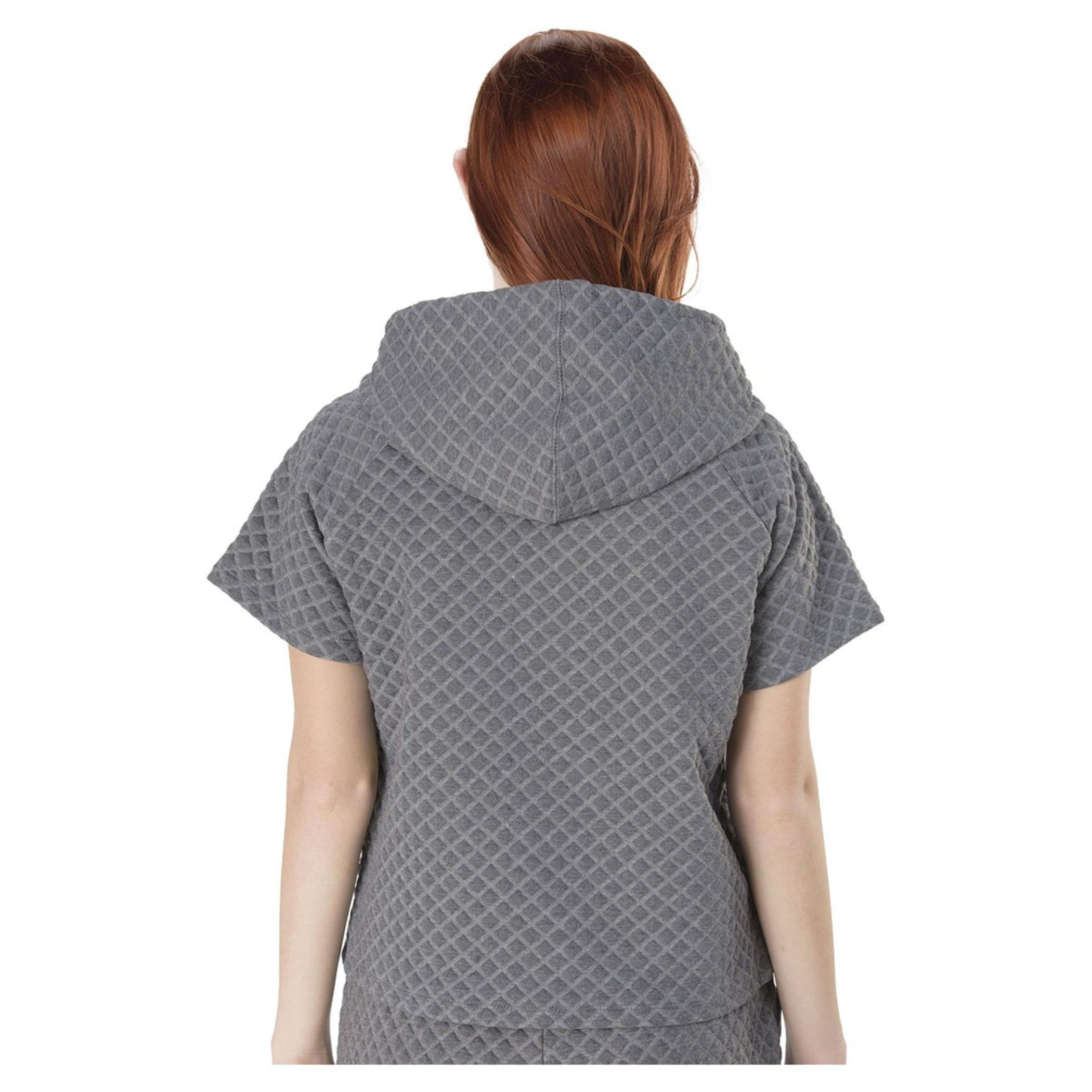 Short Sleeve Hoodie-women-clothing-sportswearandactivewear-hoodiesandsweatshirts-image-2