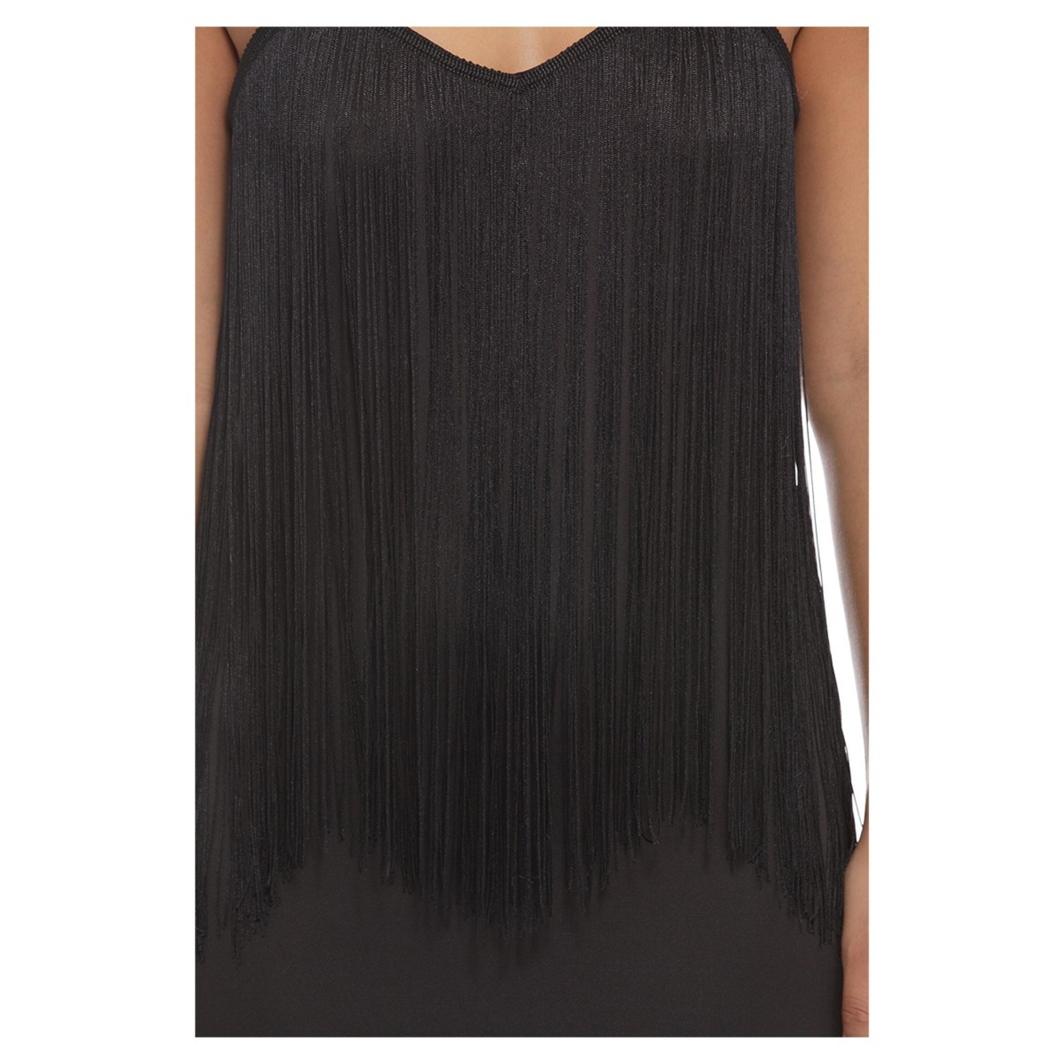 Strappy Fringe Dress-women-clothing-dresses-image-4