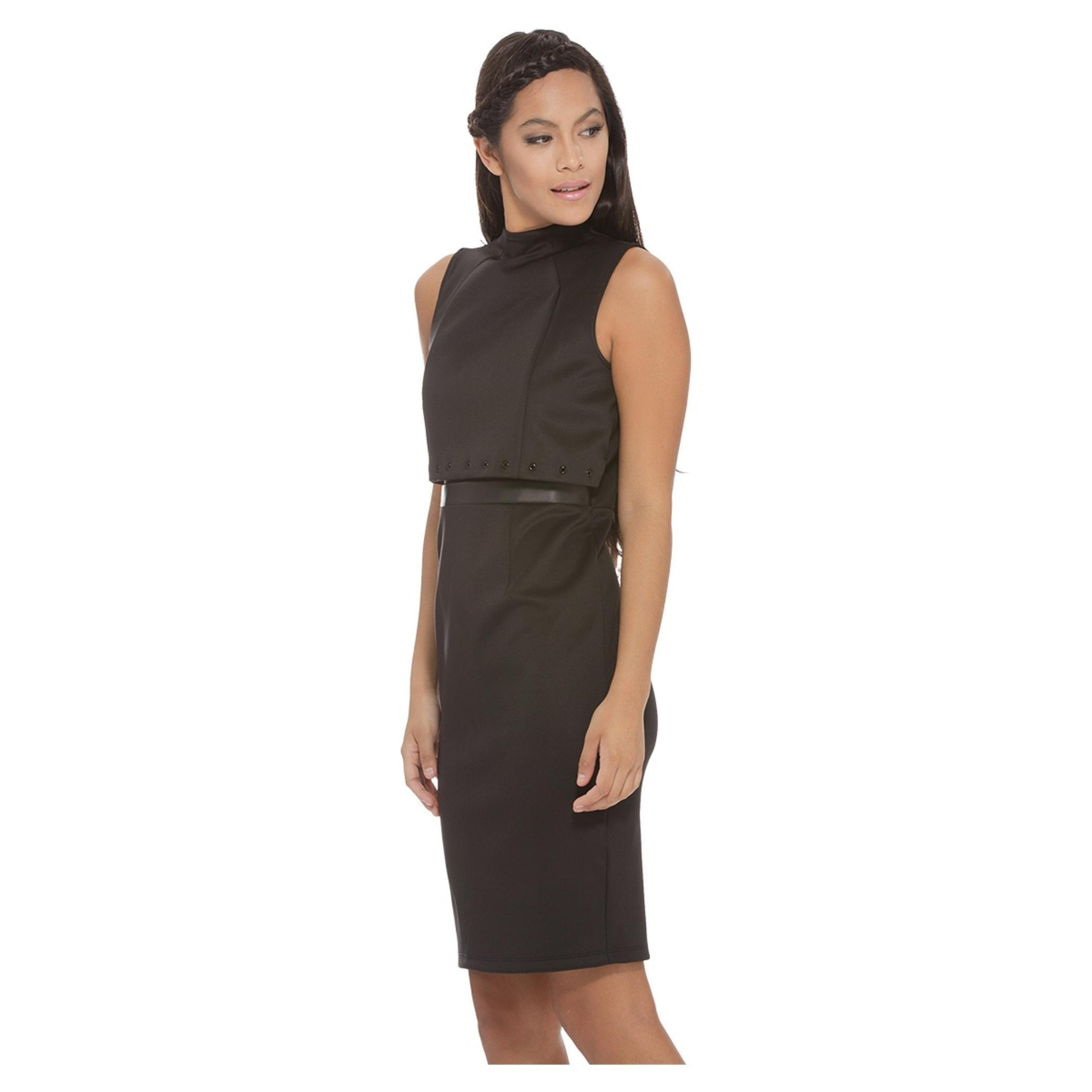 Crop Top Dress-women-clothing-dresses-image-3