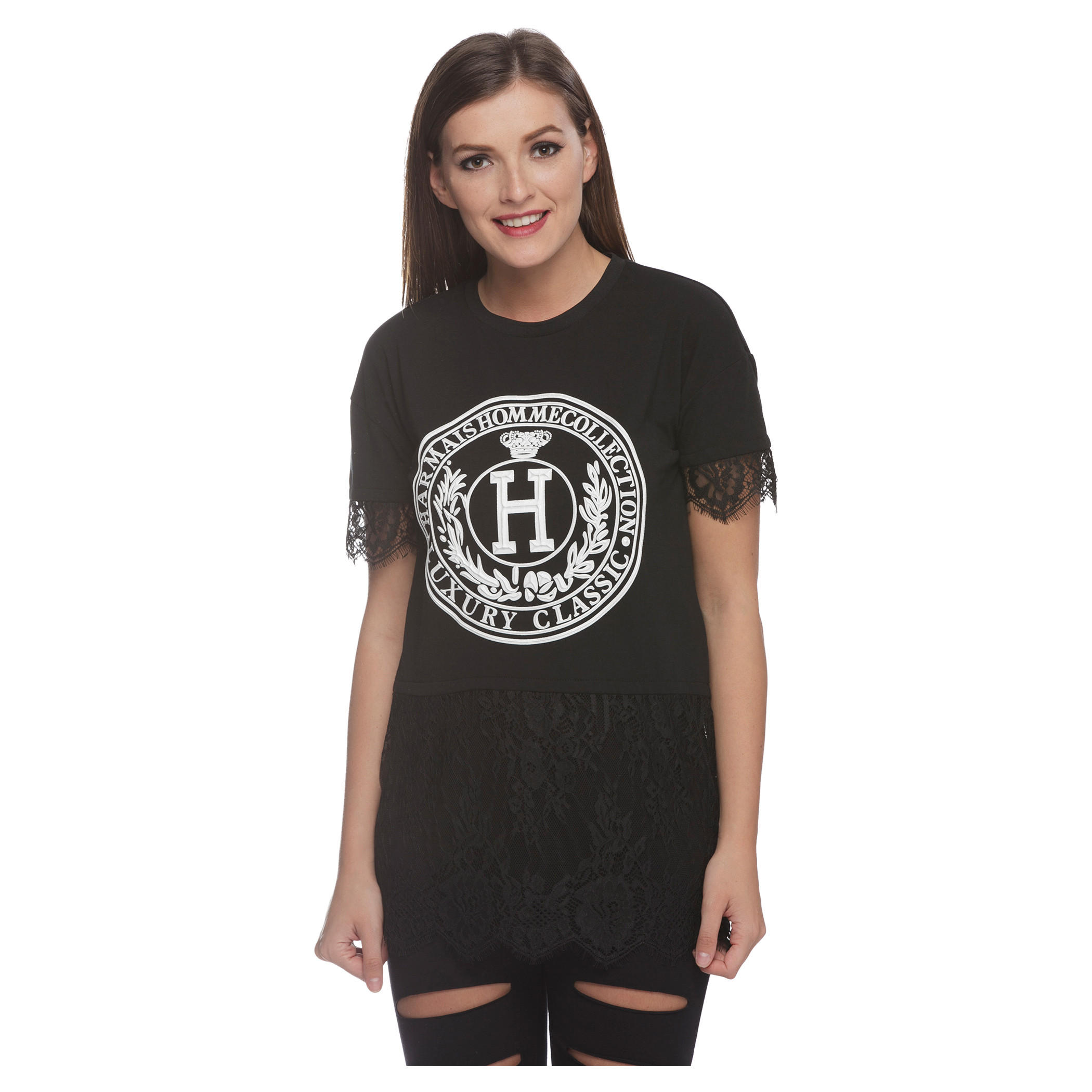Printed Top-women-clothing-tshirts-image-1