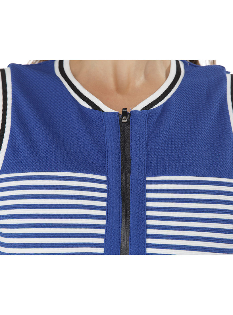 Striped Crop Top-women-clothing-shirtsandblouses-blouses-image-2