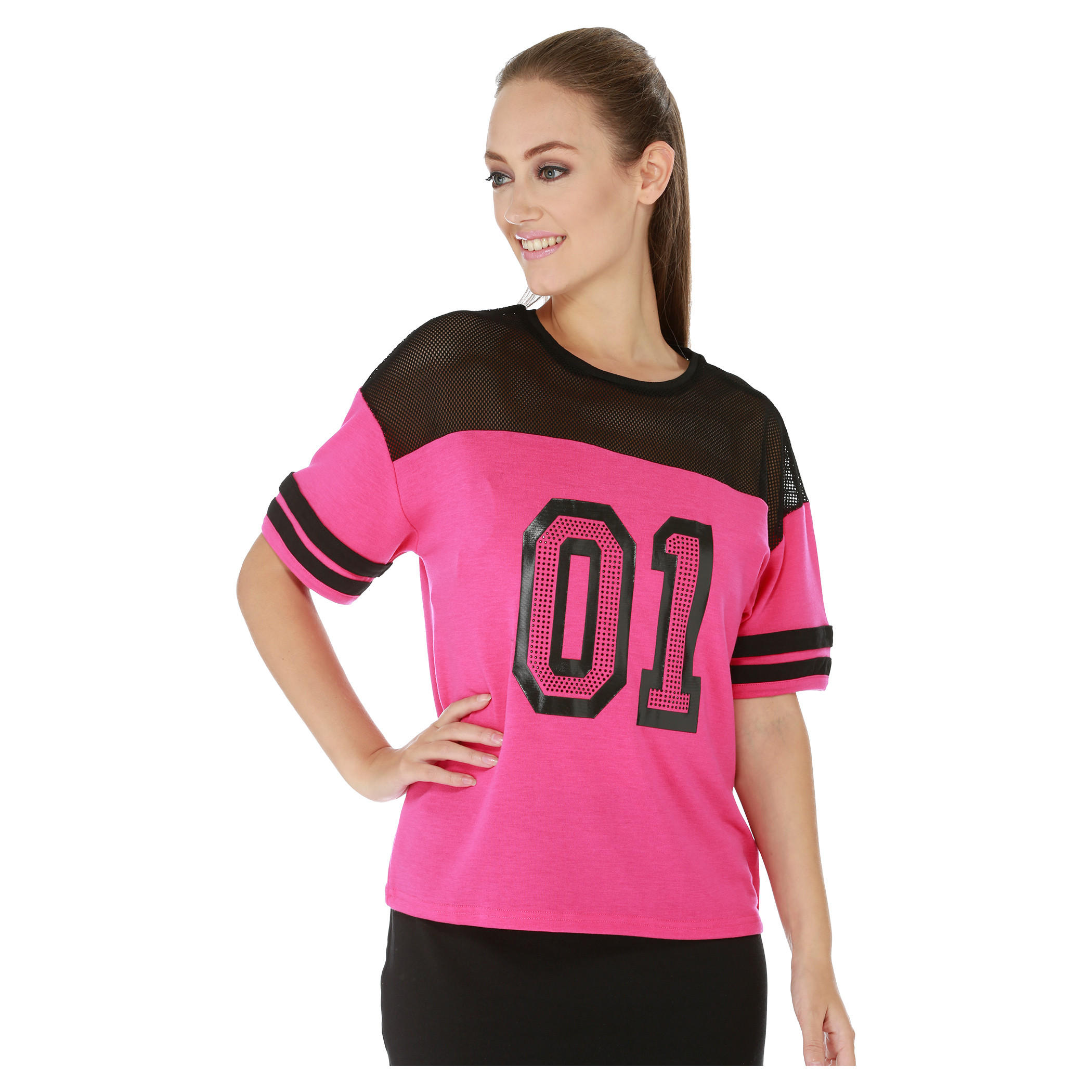 Embellished Sports Top-women-clothing-tshirts-image-4