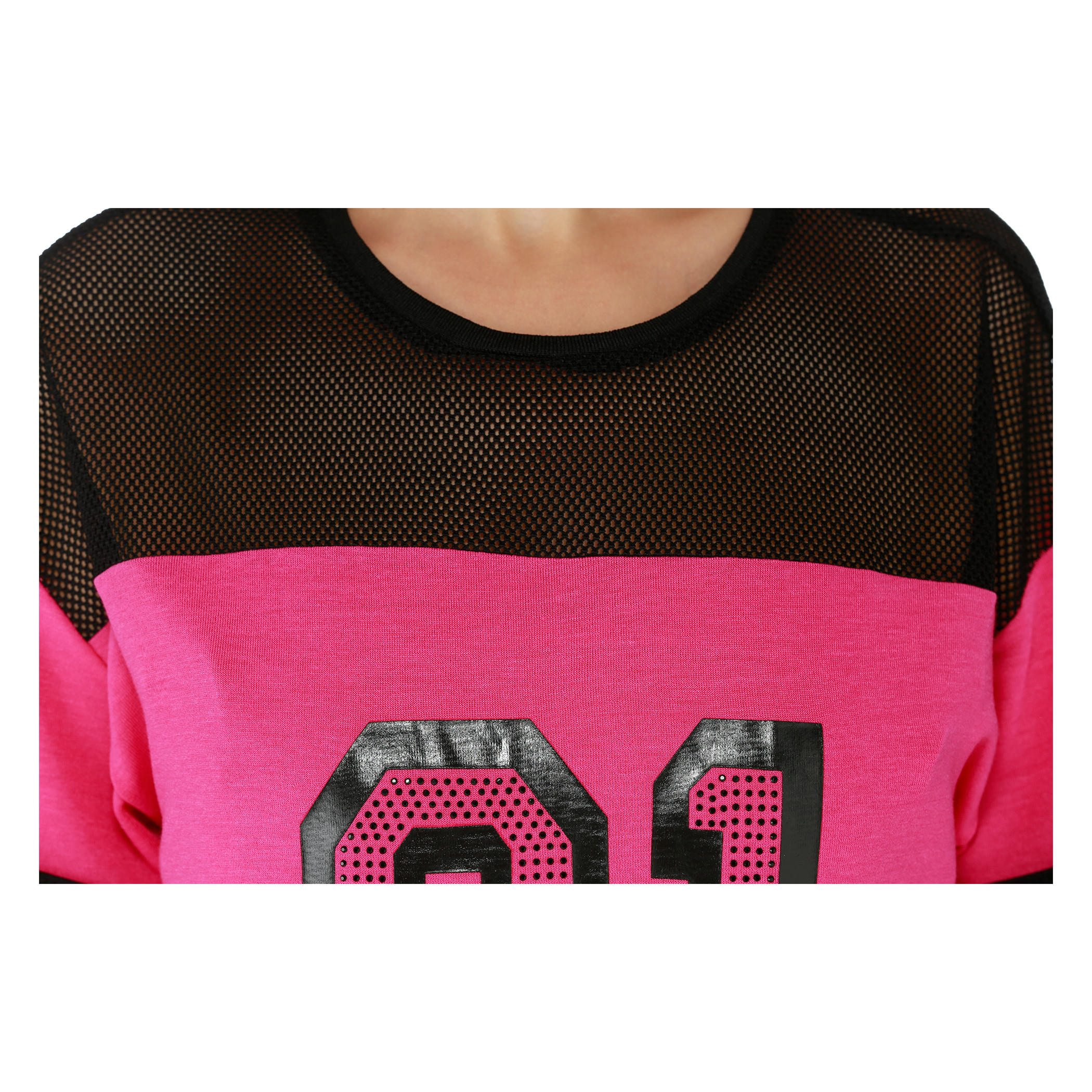 Embellished Sports Top-women-clothing-tshirts-image-1