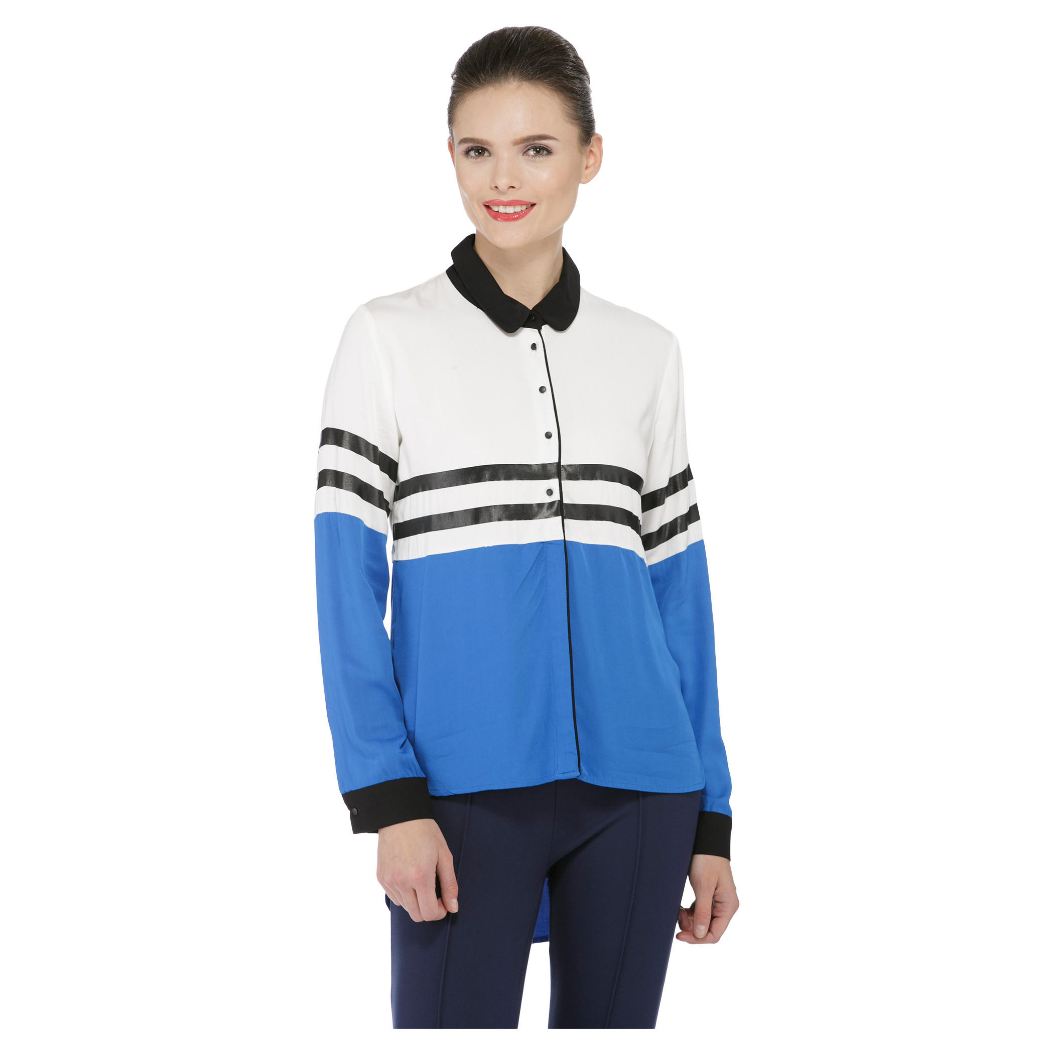 Striped Shirt-women-clothing-shirtsandblouses-blouses-image-1