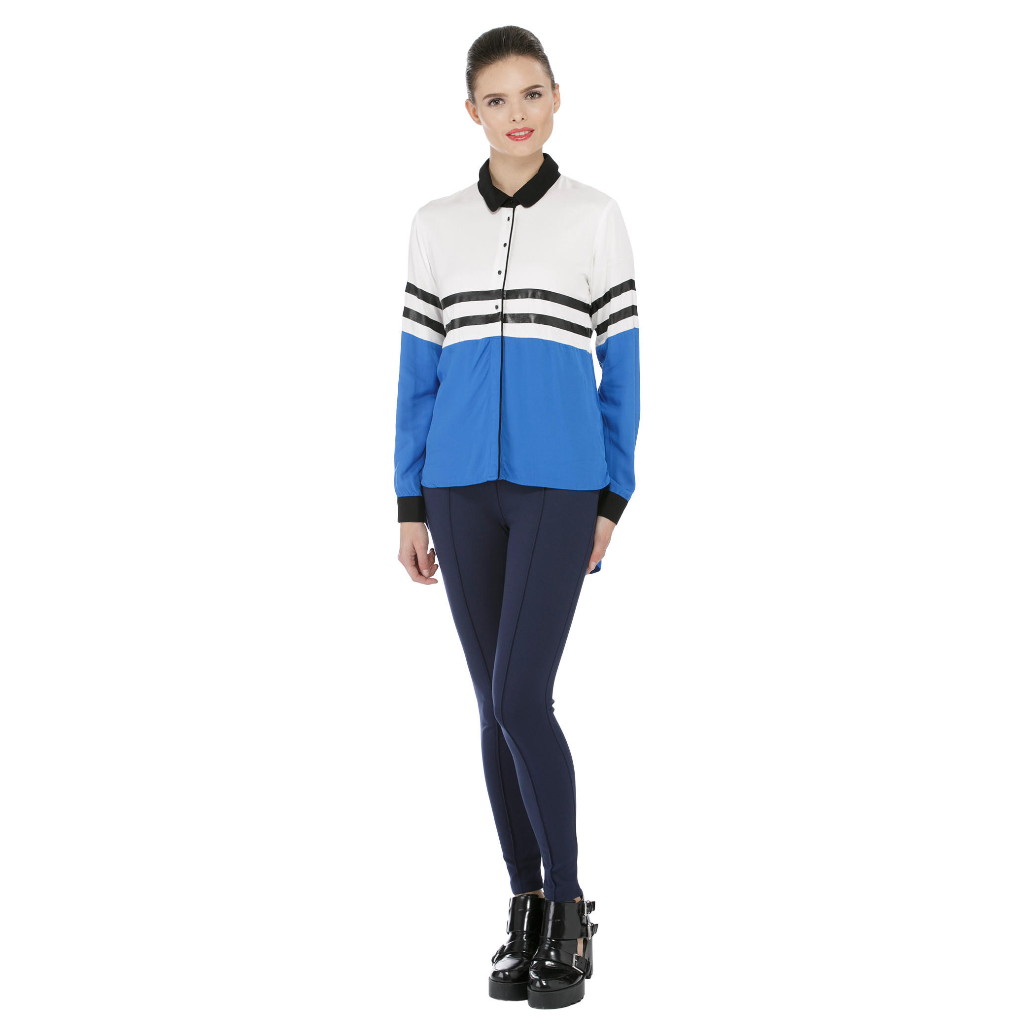 Striped Shirt-women-clothing-shirtsandblouses-blouses-image-1