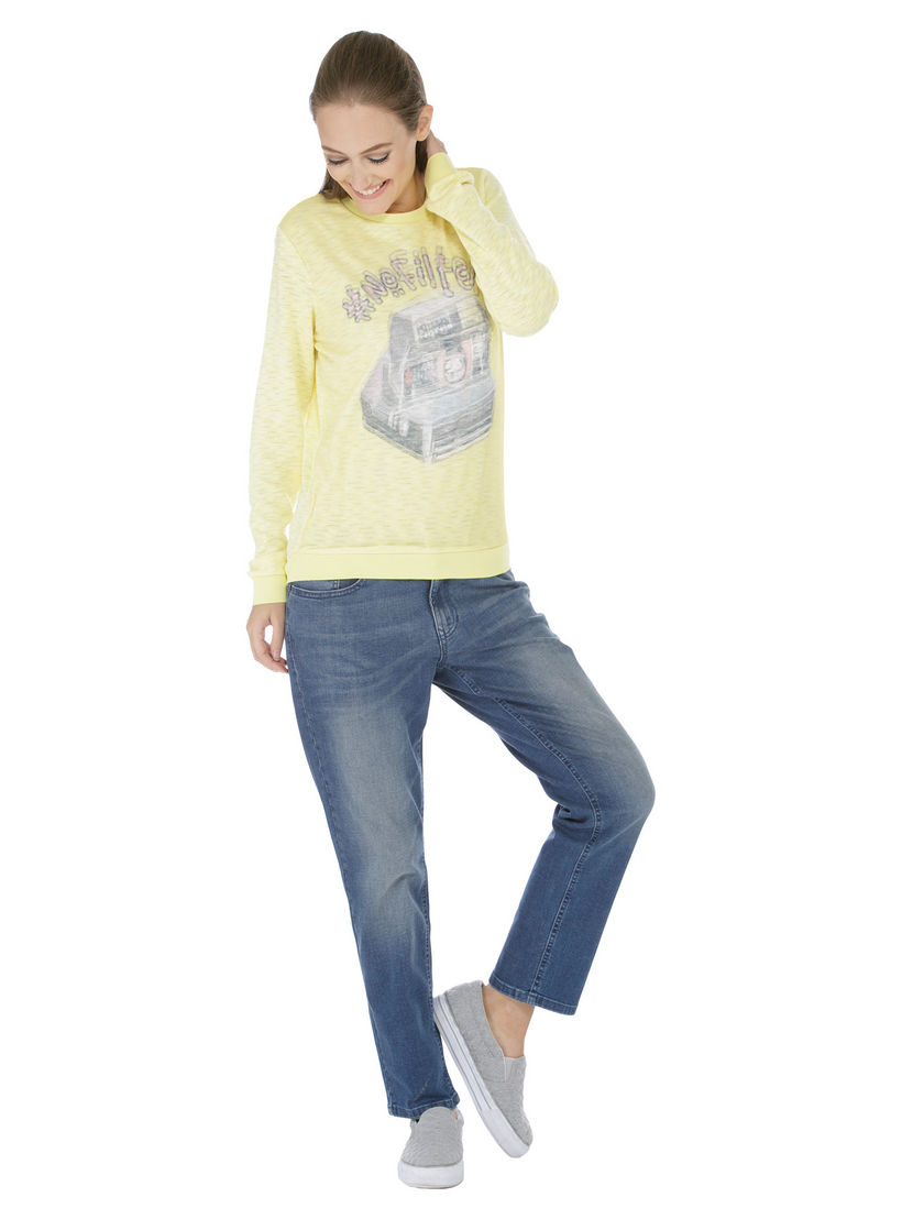 Printed Top-women-winterwear-hoodiesandsweatshirts-sweatshirts-image-1