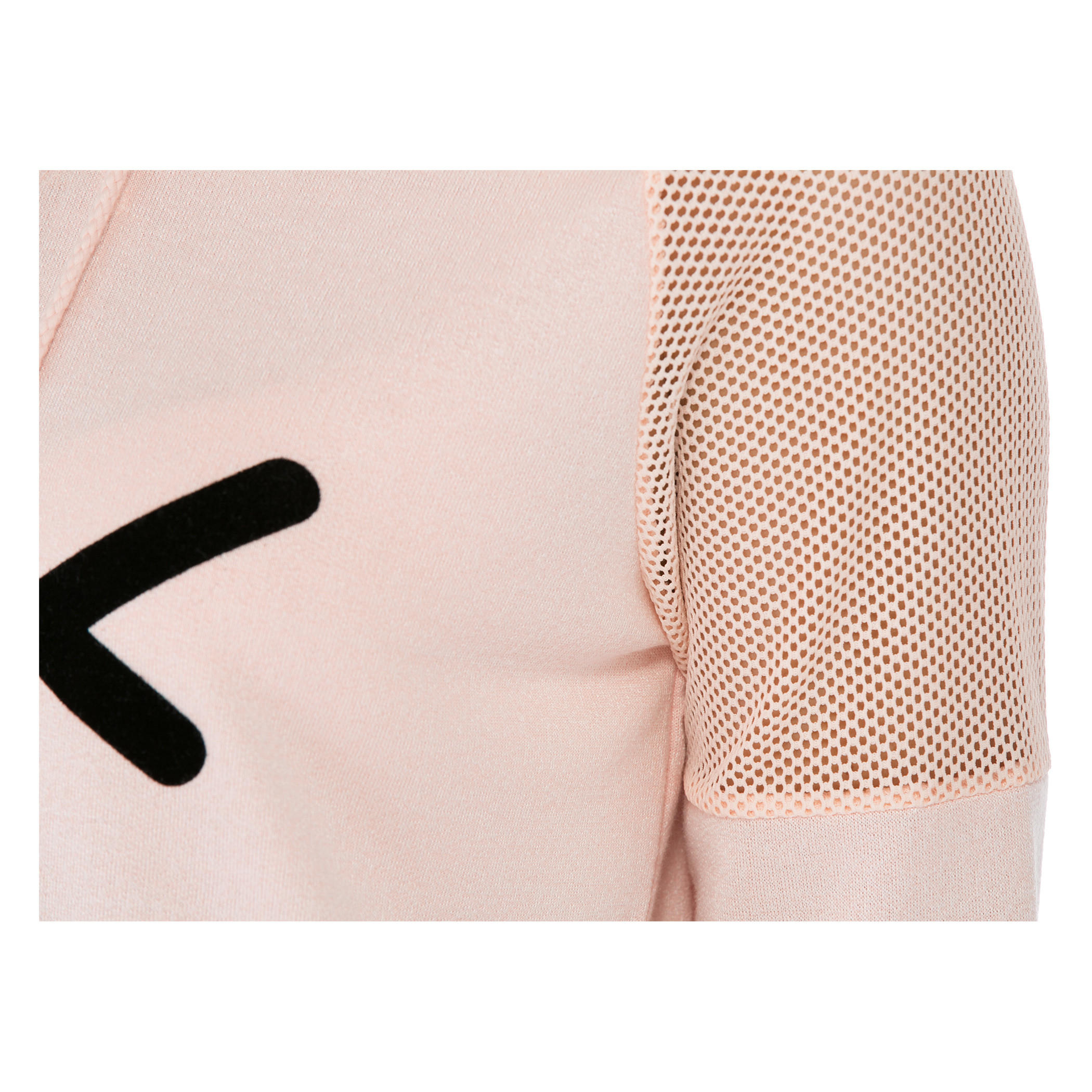 Raglan T-shirt with Hood-women-winterwear-hoodiesandsweatshirts-hoodies-image-2