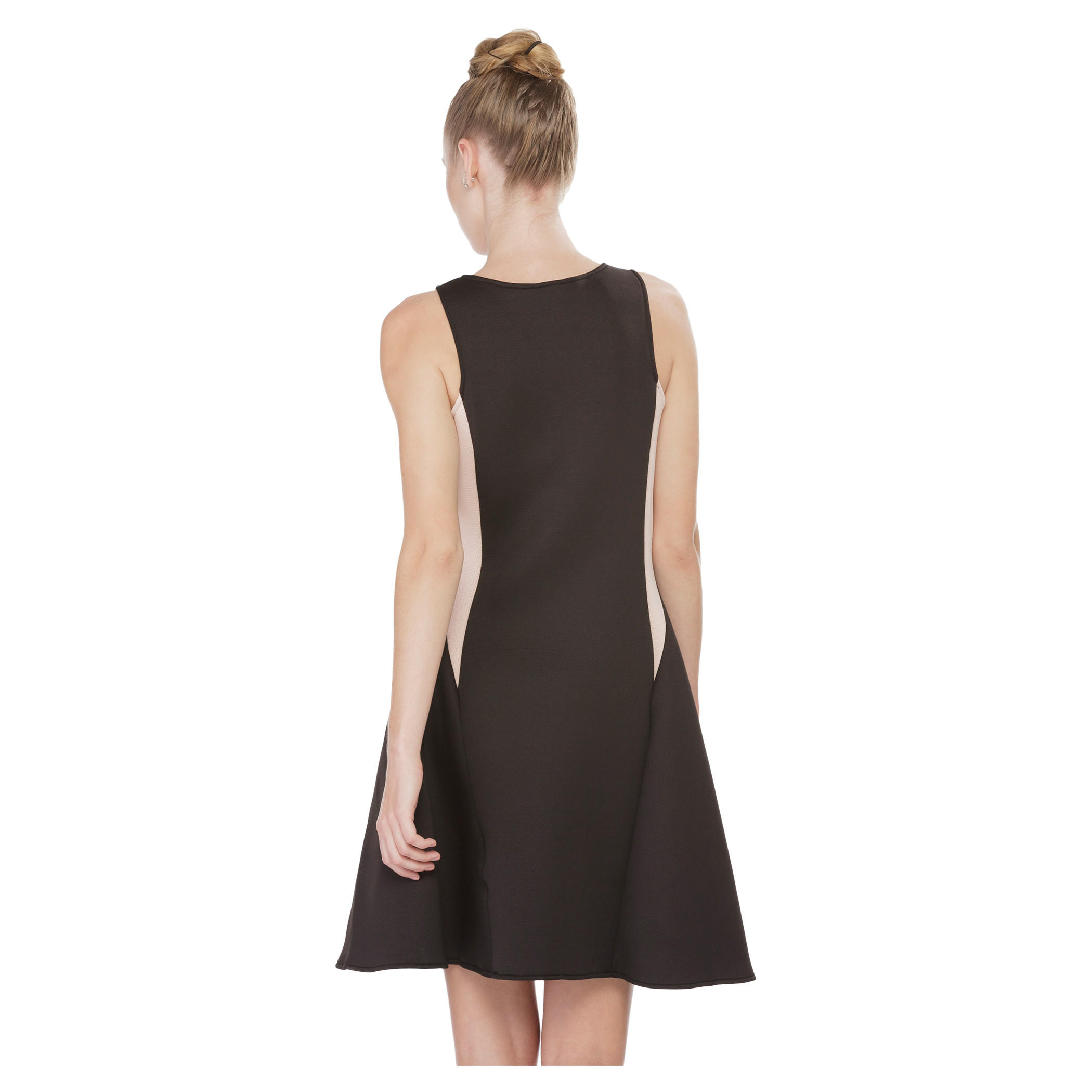 Dual Tone Dress-women-clothing-dresses-image-2