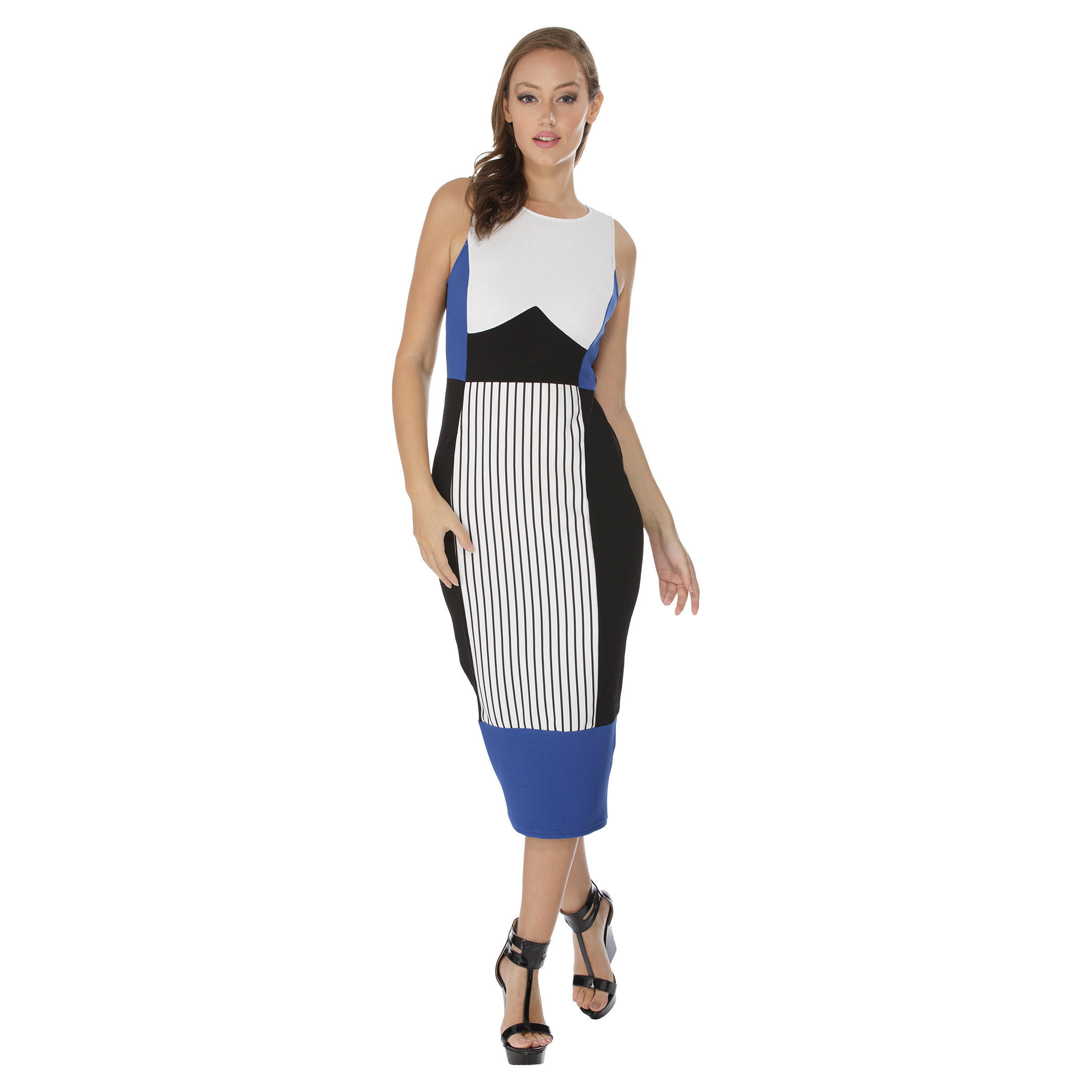 Textured Dress-women-clothing-dresses-image-1