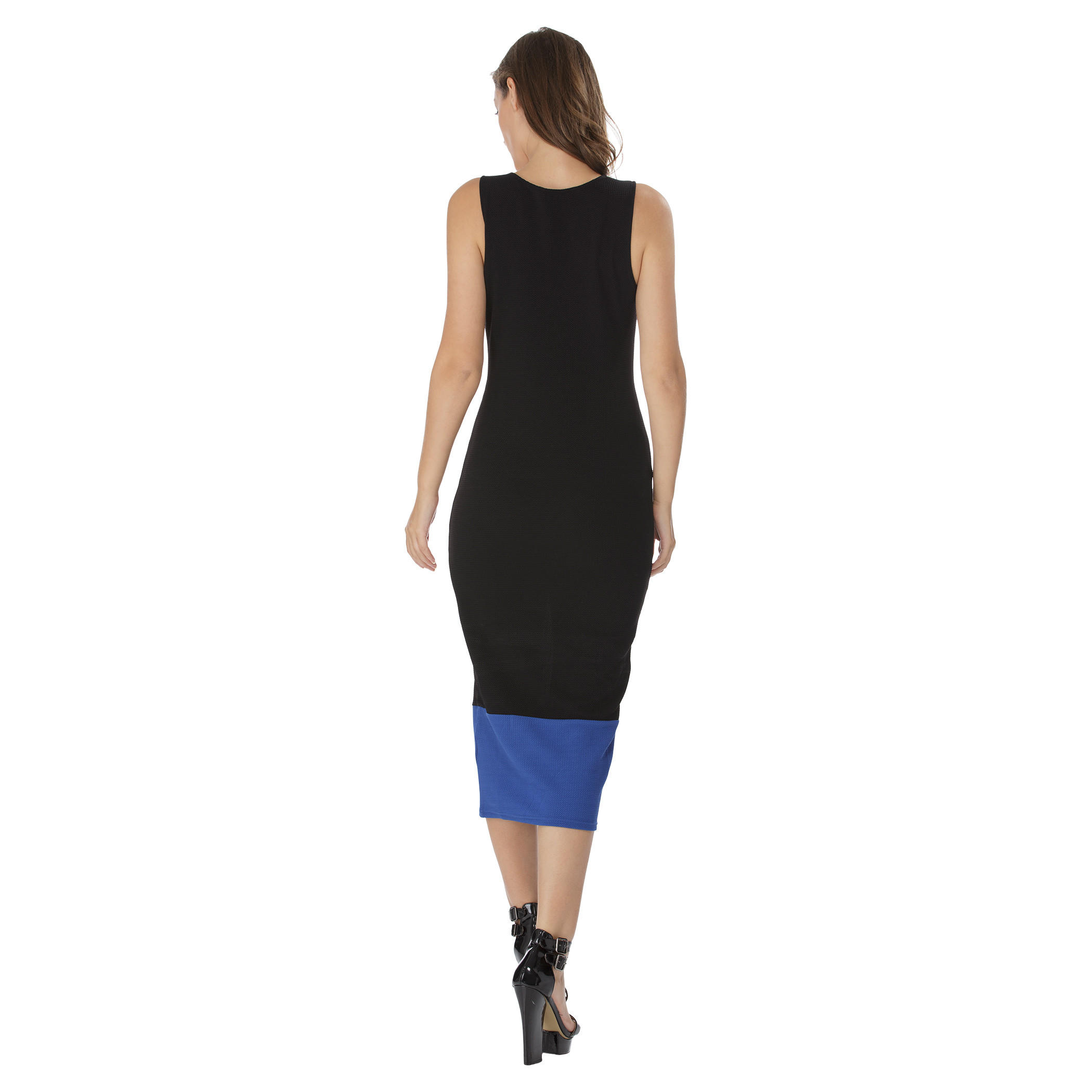 Textured Dress-women-clothing-dresses-image-2