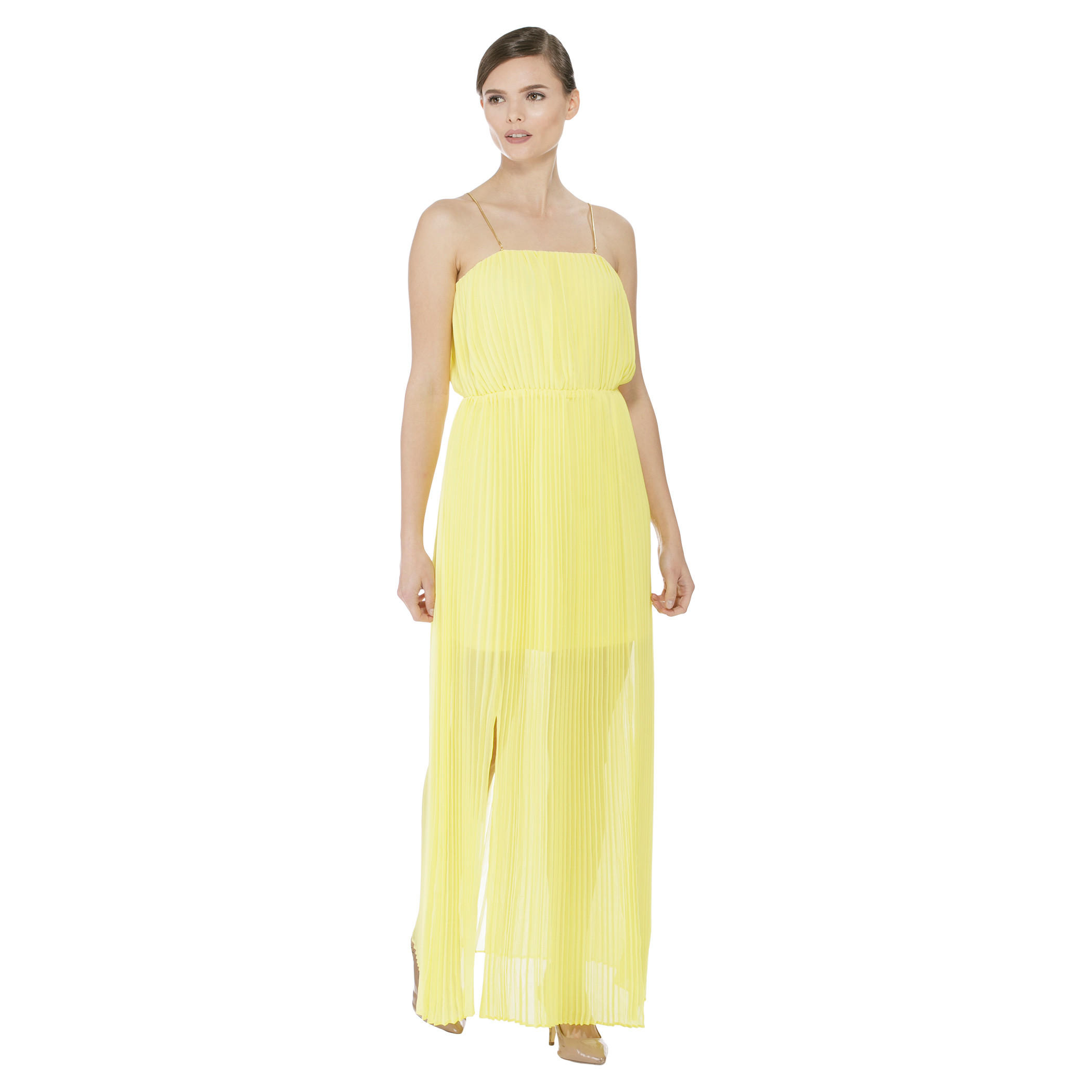 Solid Colour Dress-women-clothing-dresses-image-1