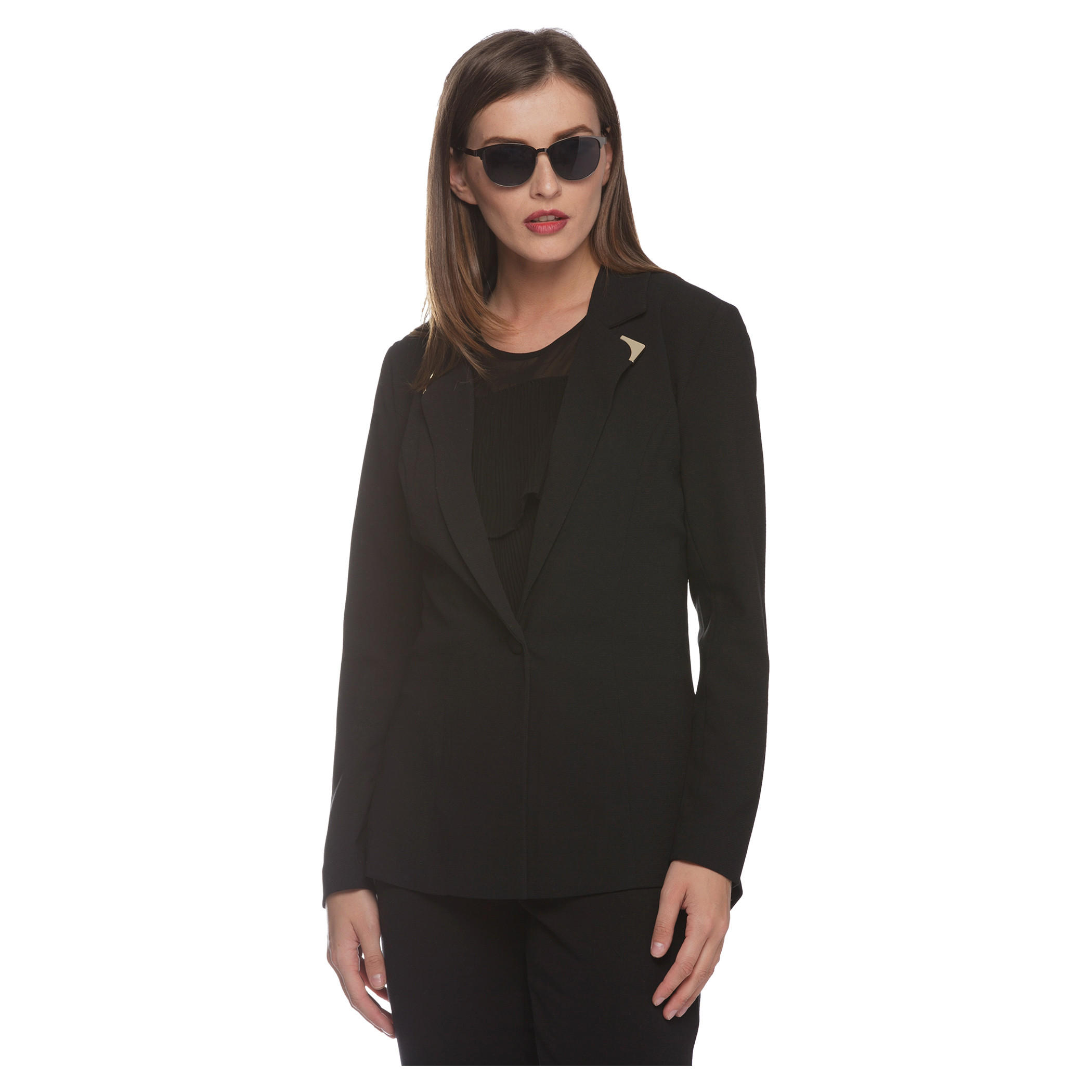 Solid Colour Jacket-women-clothing-coatsandjackets-blazers-image-1
