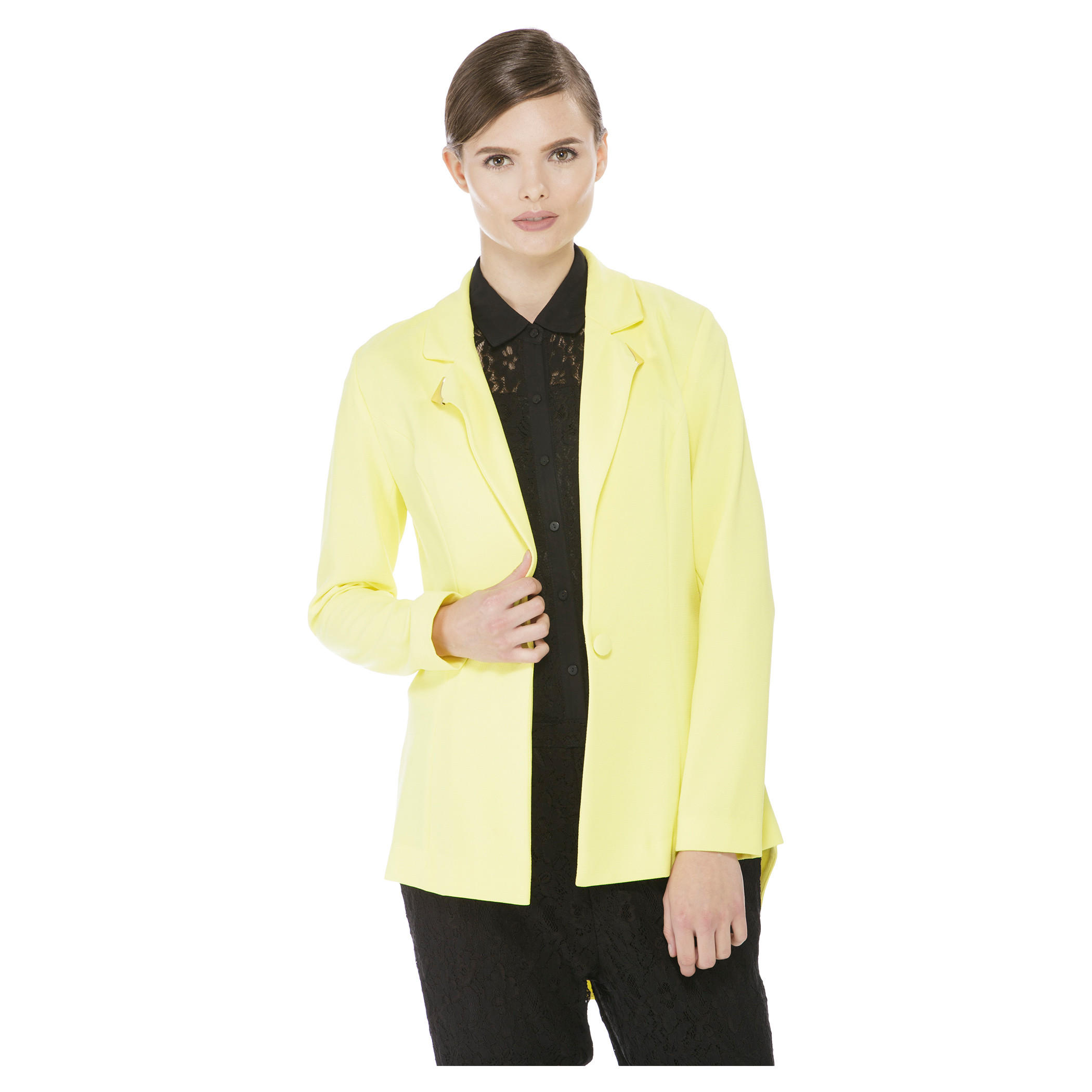 Solid Colour Jacket-women-clothing-coatsandjackets-blazers-image-1