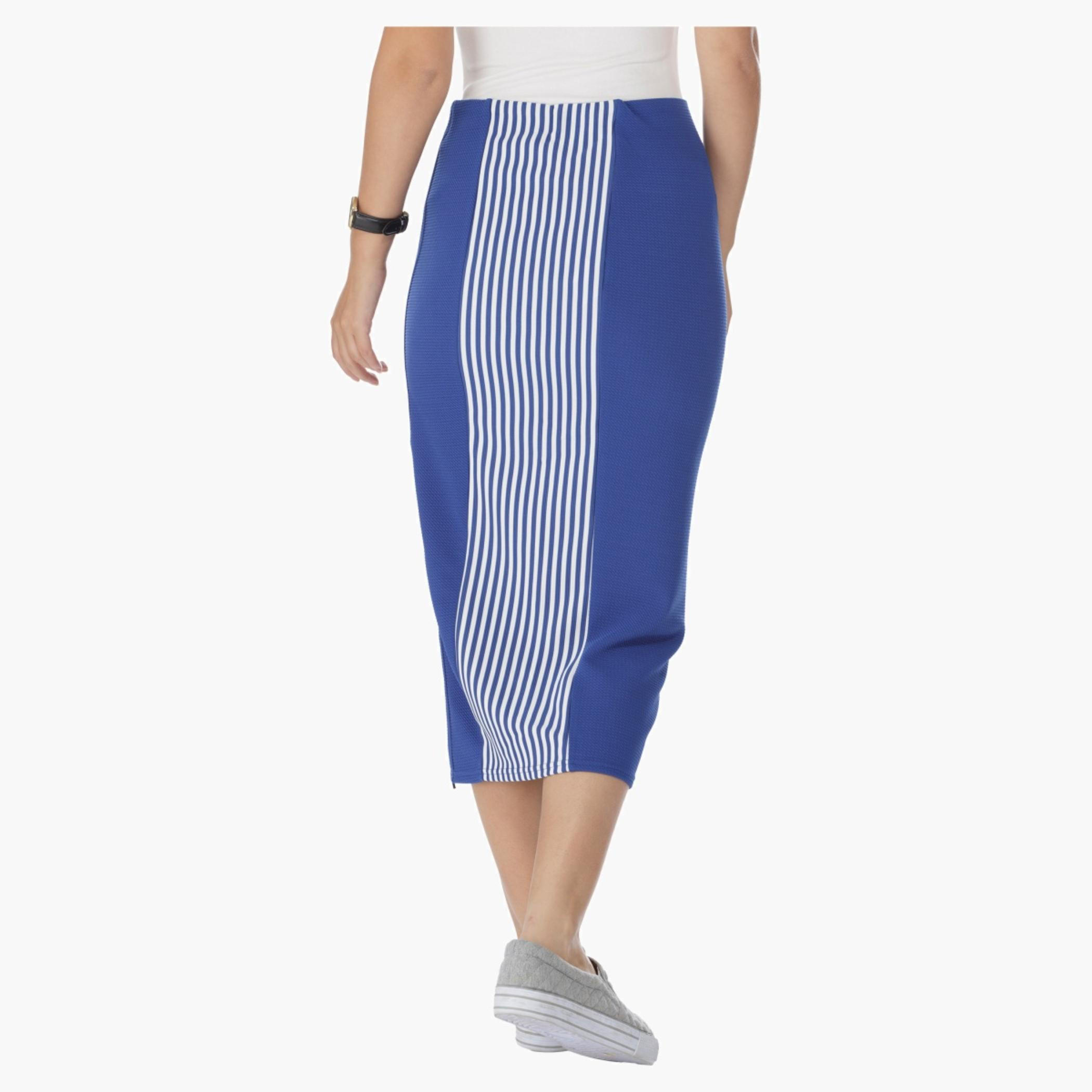 Textured Skirt-women-clothing-bottoms-skirts-image-2