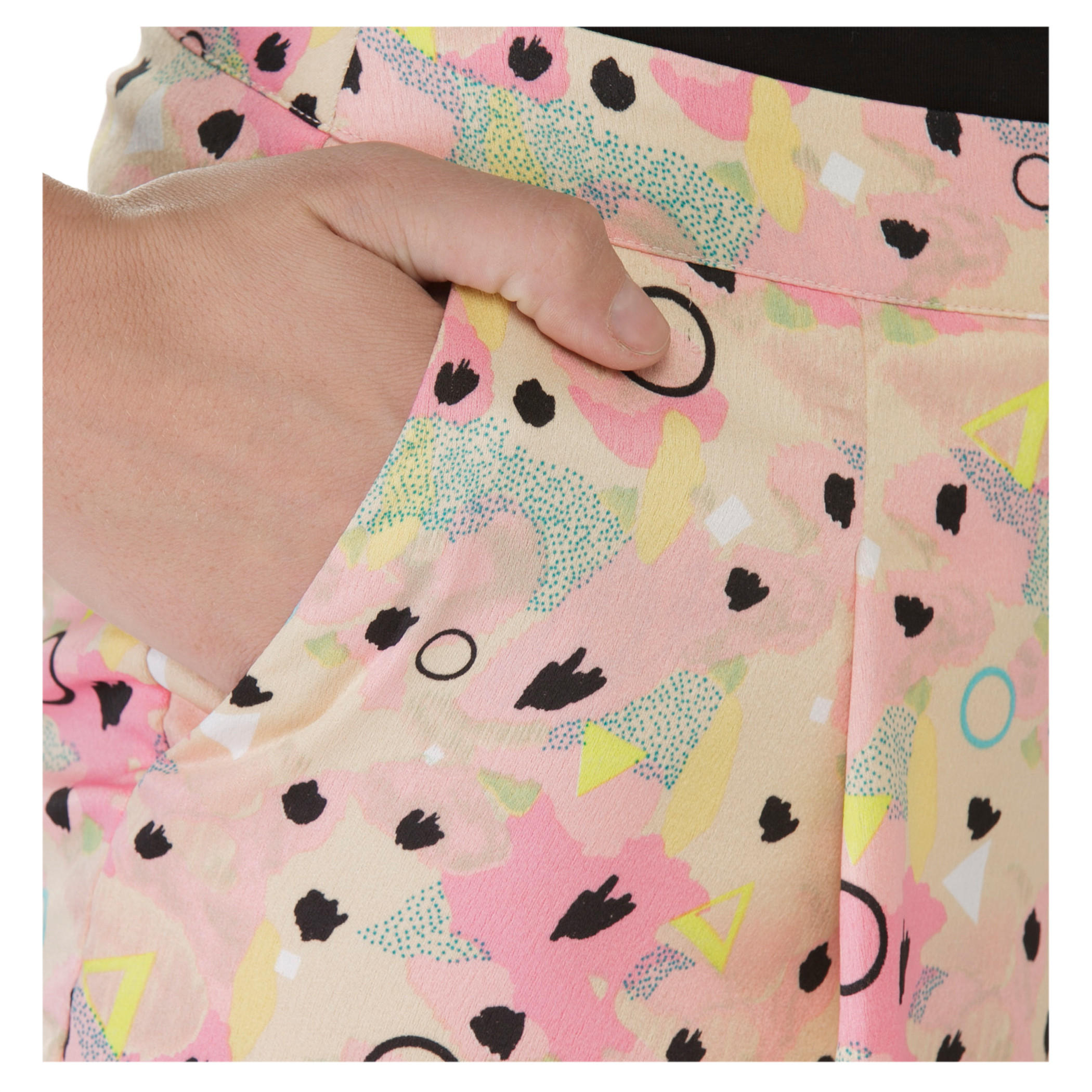 Printed Wide Shorts-women-clothing-bottoms-shorts-image-4