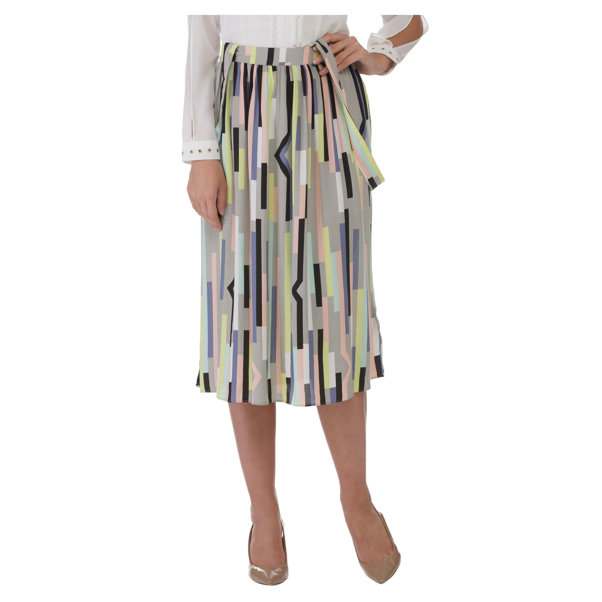 Printed Pinafore Skirt-women-clothing-bottoms-skirts-image-5