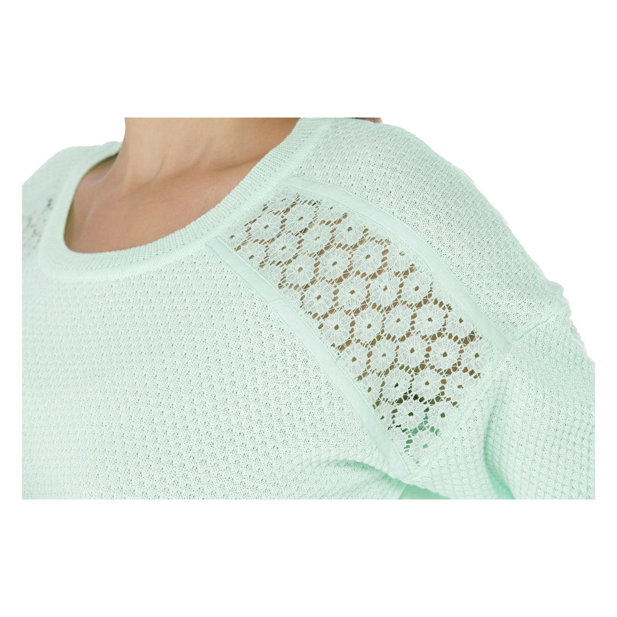 Textured Top-women-winterwear-hoodiesandsweatshirts-sweatshirts-image-2