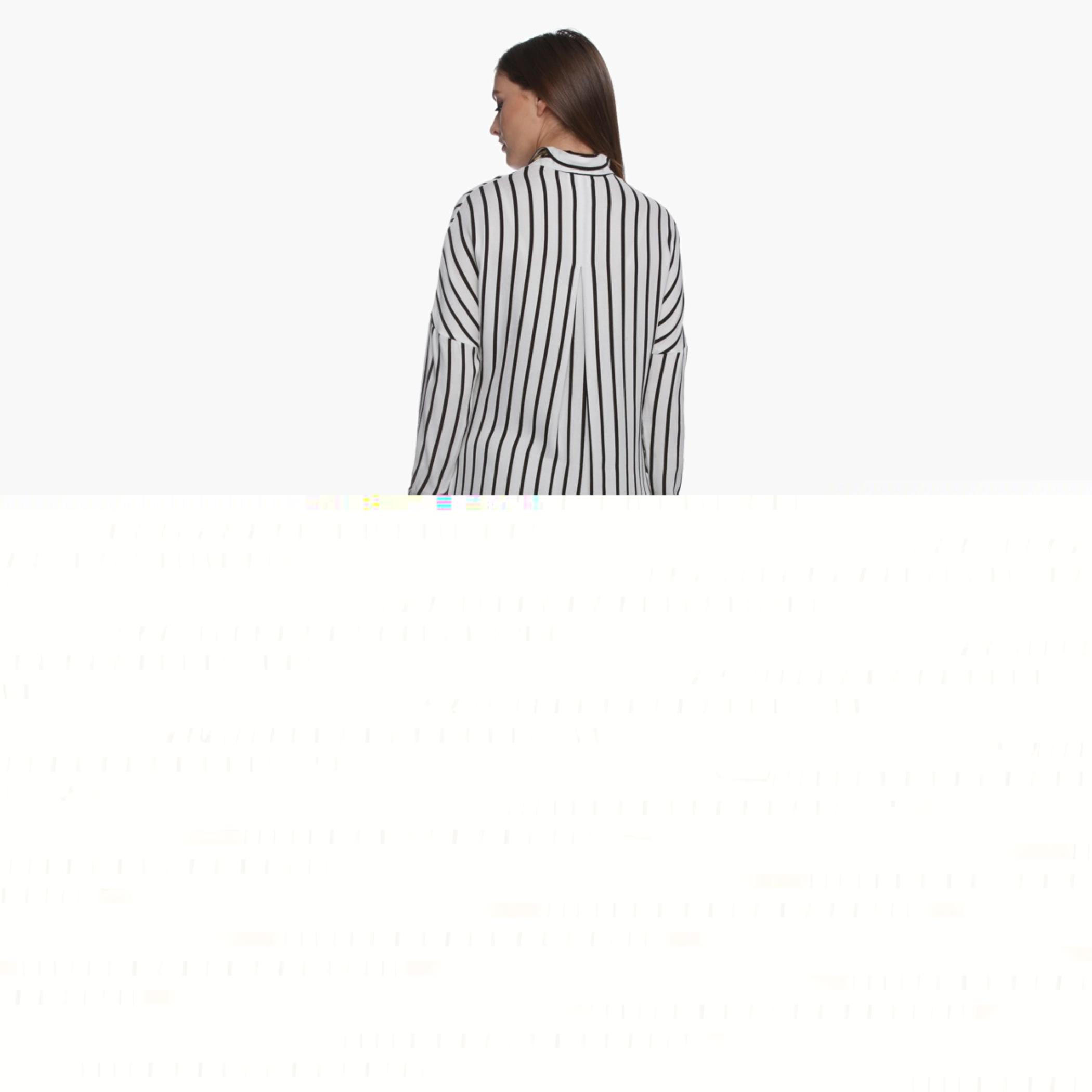 Striped Shirt Dress-women-clothing-dresses-image-3