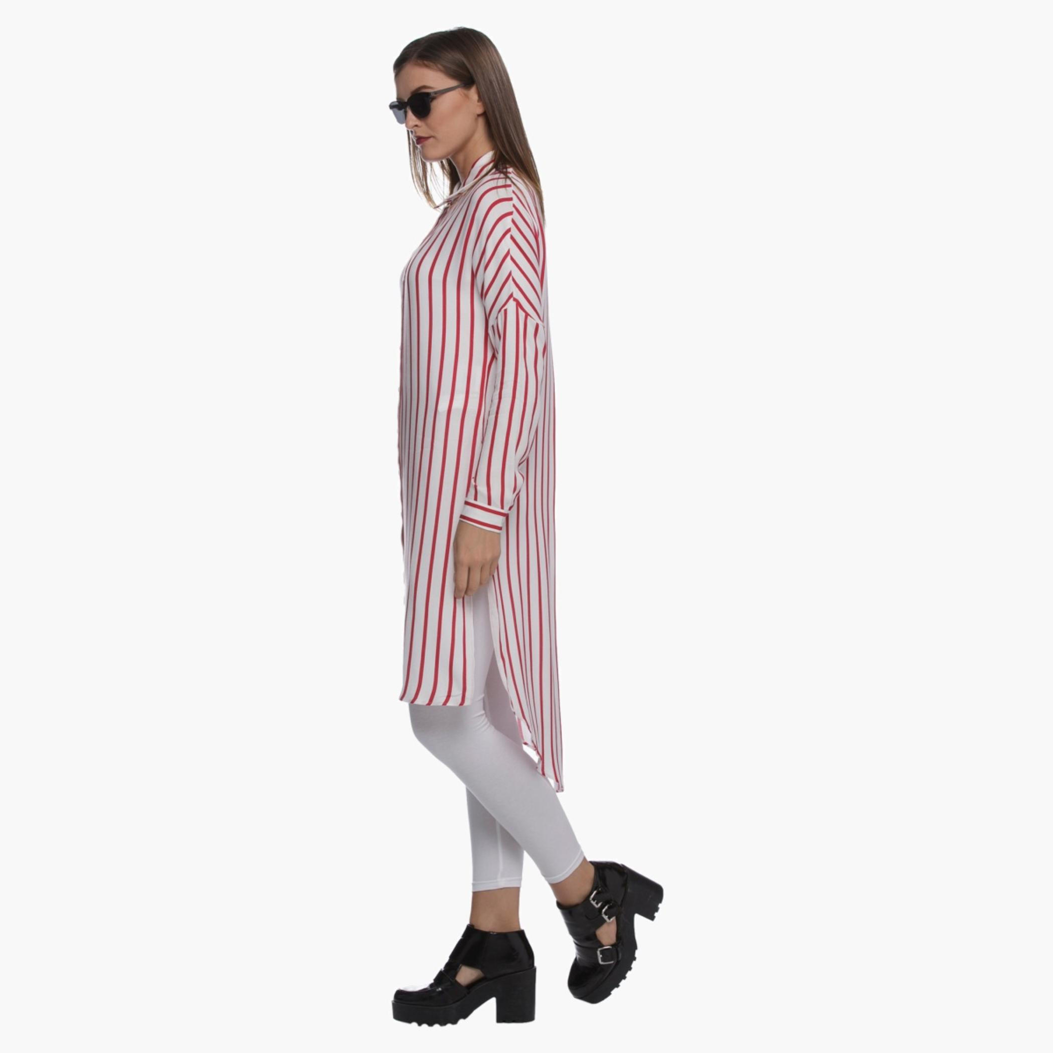 Striped Shirt Dress-women-clothing-dresses-image-7