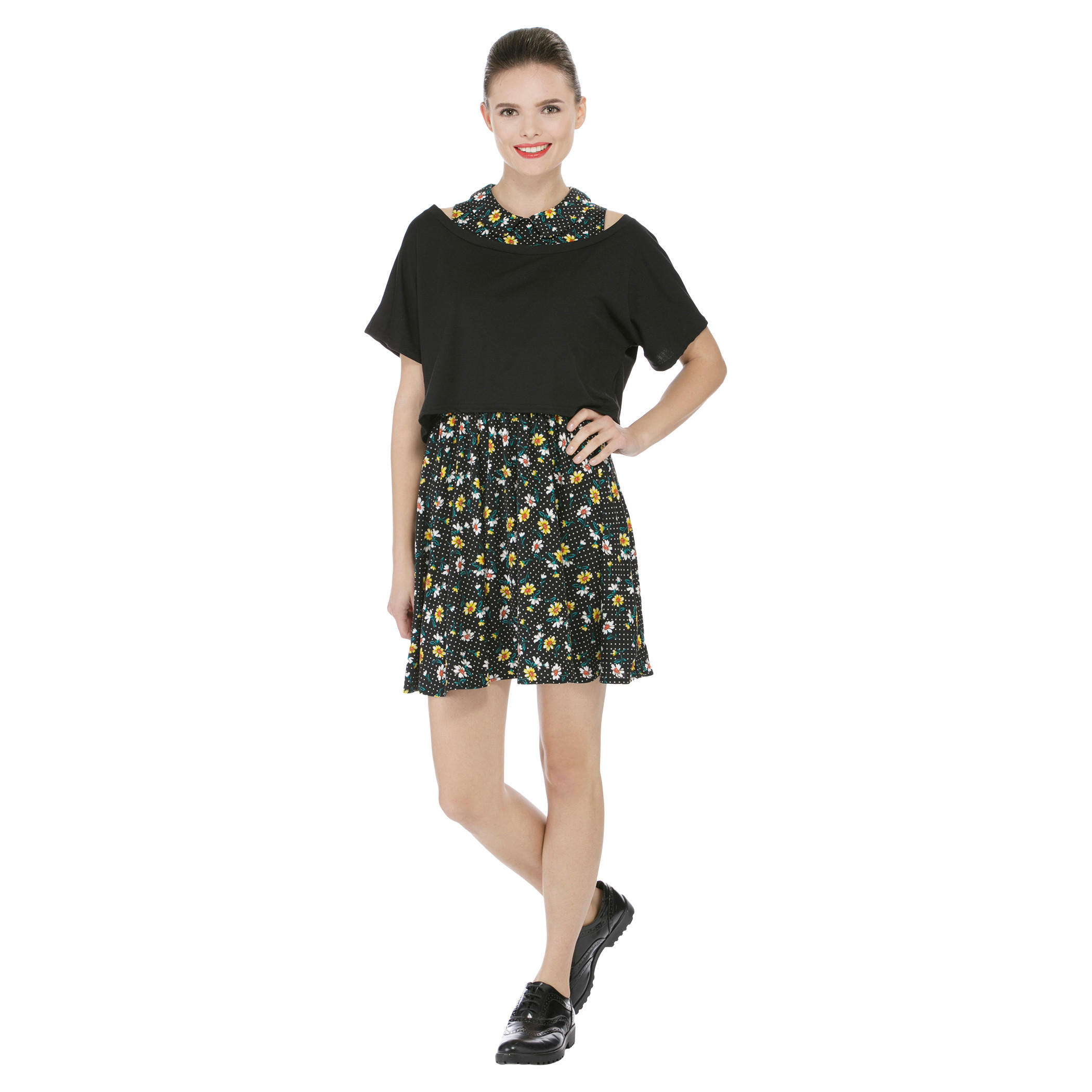 Floral Print Dress-women-clothing-dresses-image-5
