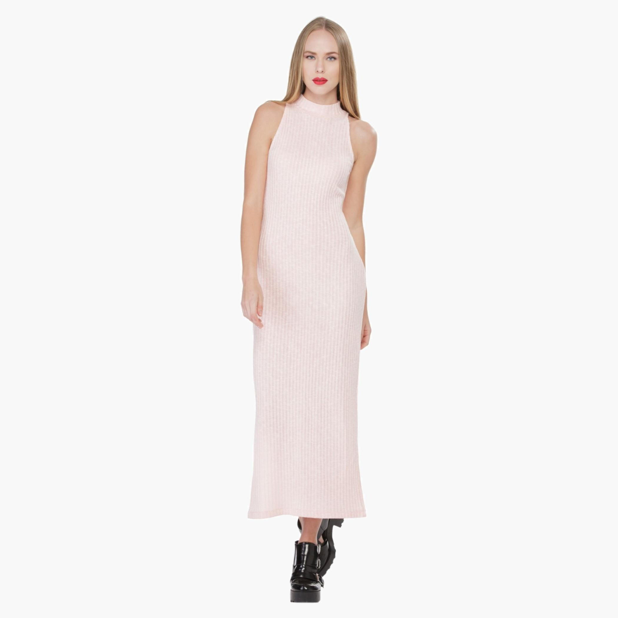 Solid Colour Dress-women-clothing-dresses-image-4
