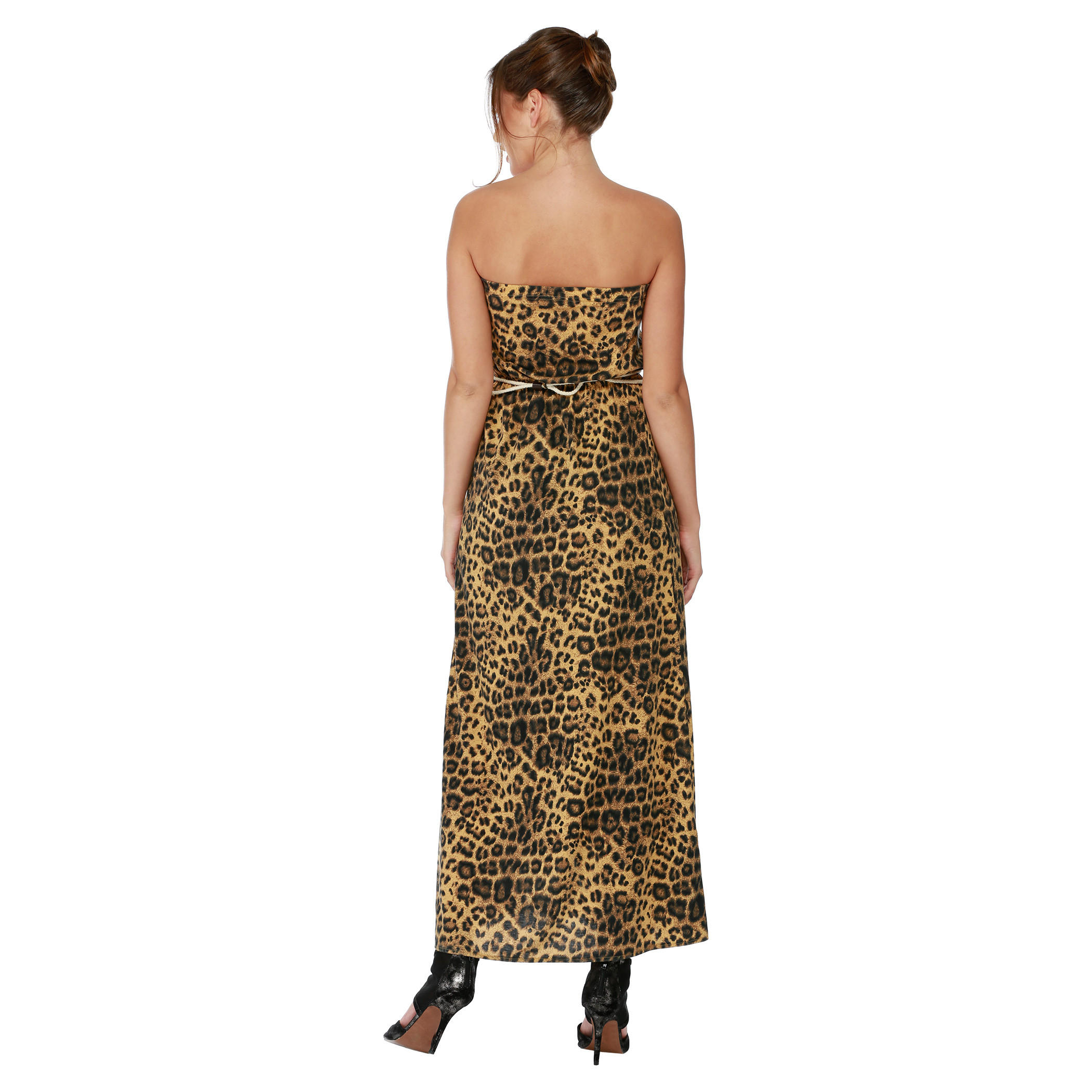 Strapless Printed Maxi Dress-women-clothing-dresses-image-2
