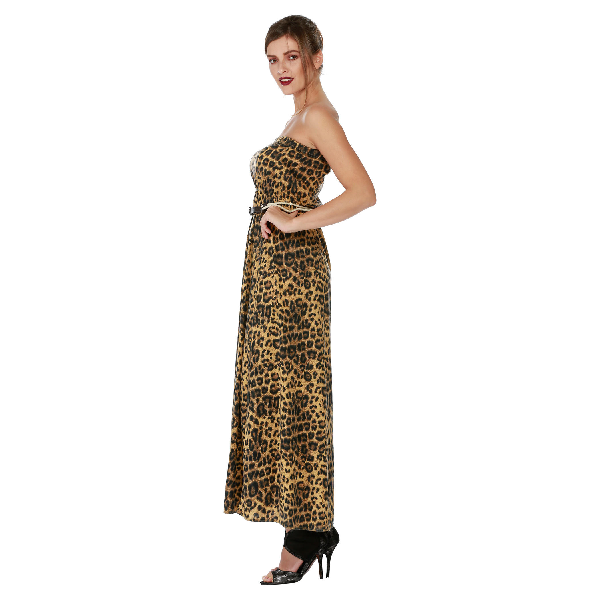 Strapless Printed Maxi Dress-women-clothing-dresses-image-3