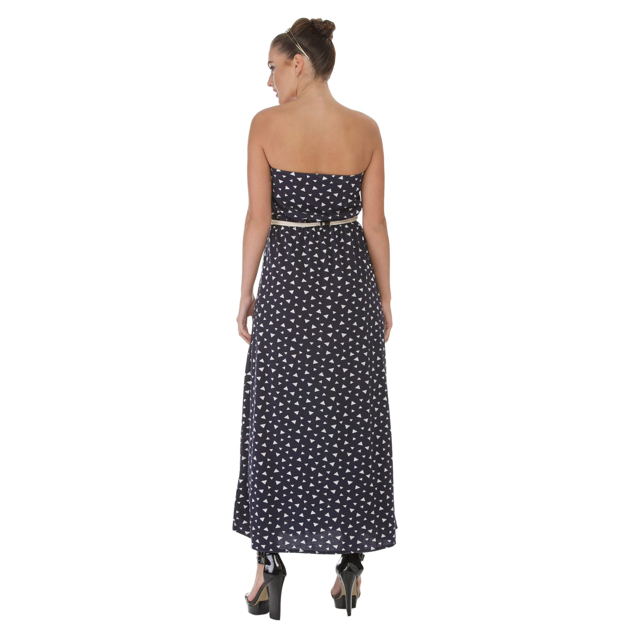 Printed Strapless Maxi Dress-women-clothing-dresses-image-2