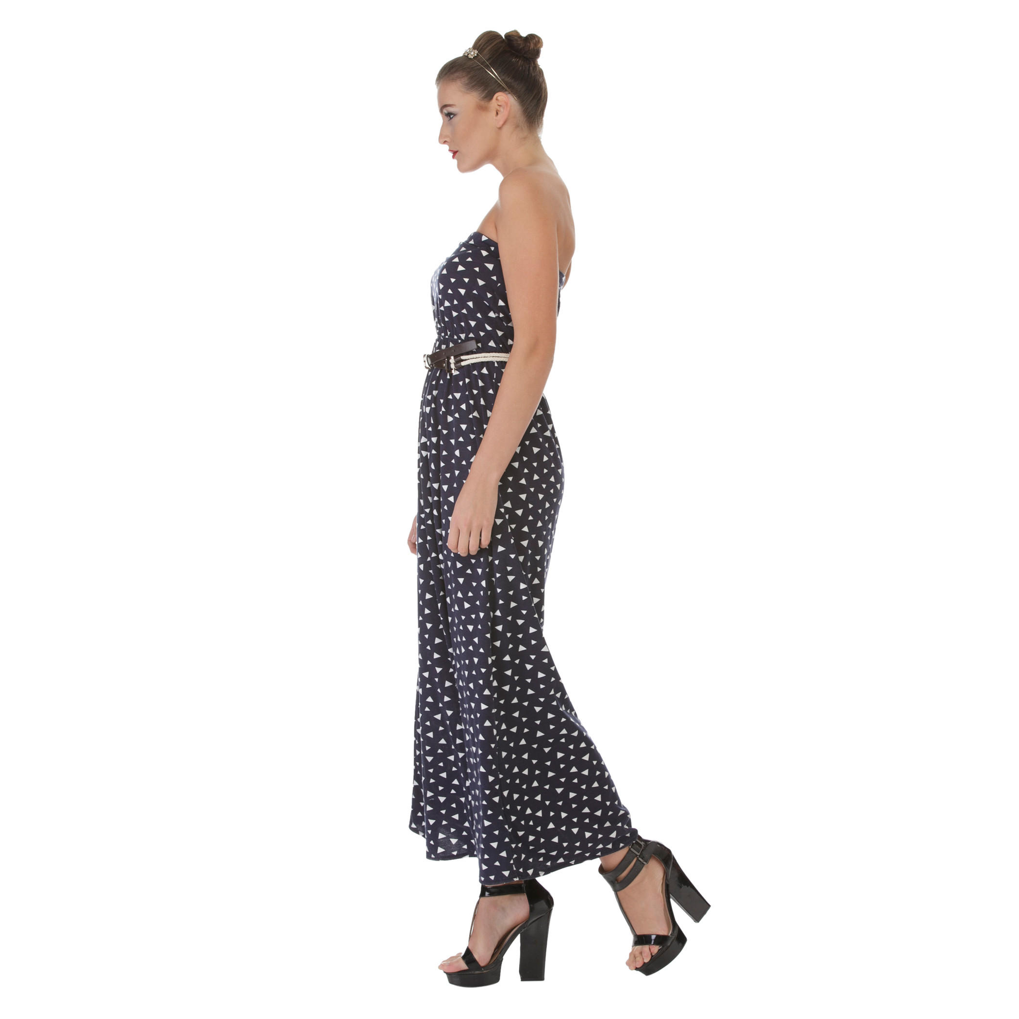 Printed Strapless Maxi Dress-women-clothing-dresses-image-3