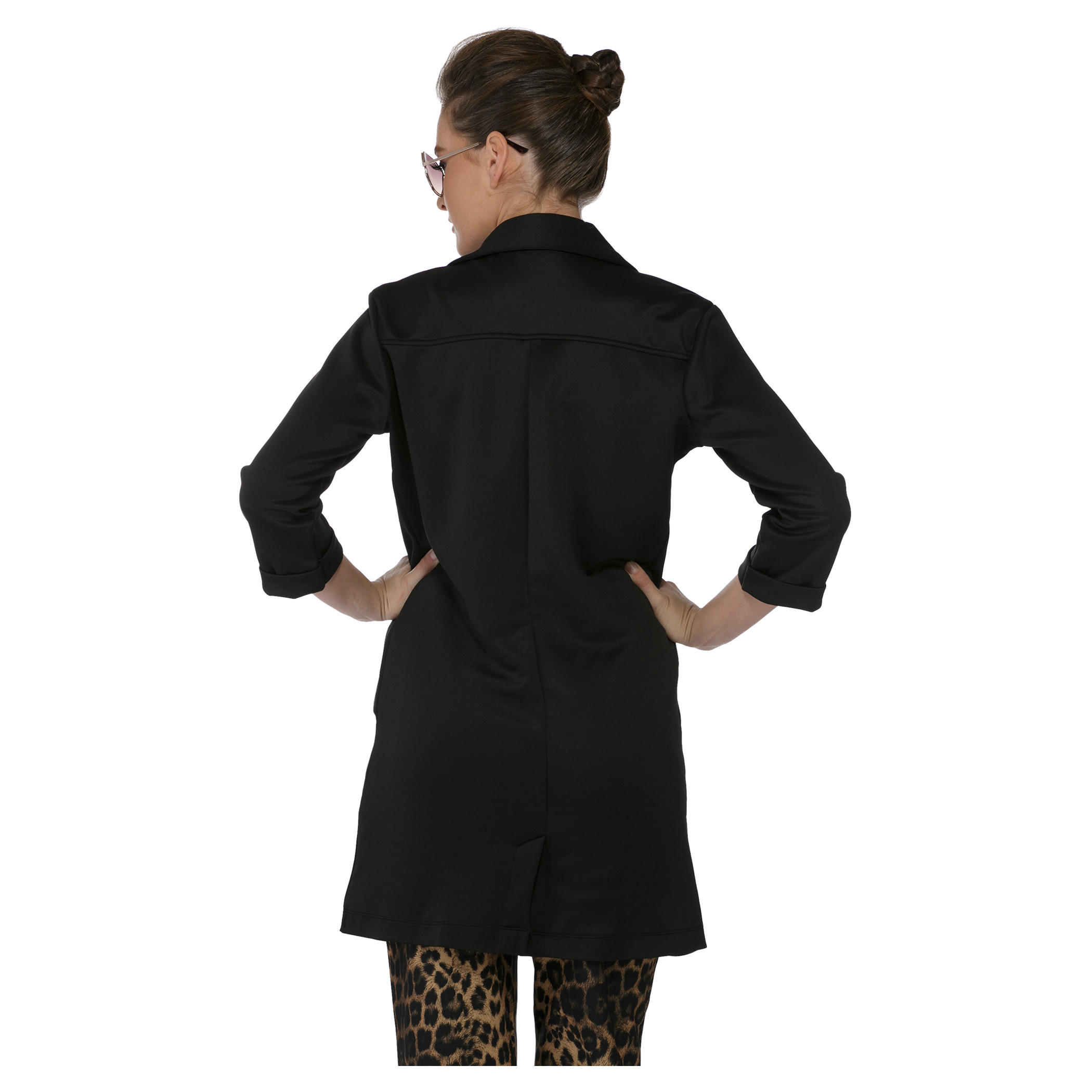 Solid Colour Long Jacket-women-clothing-coatsandjackets-blazers-image-4