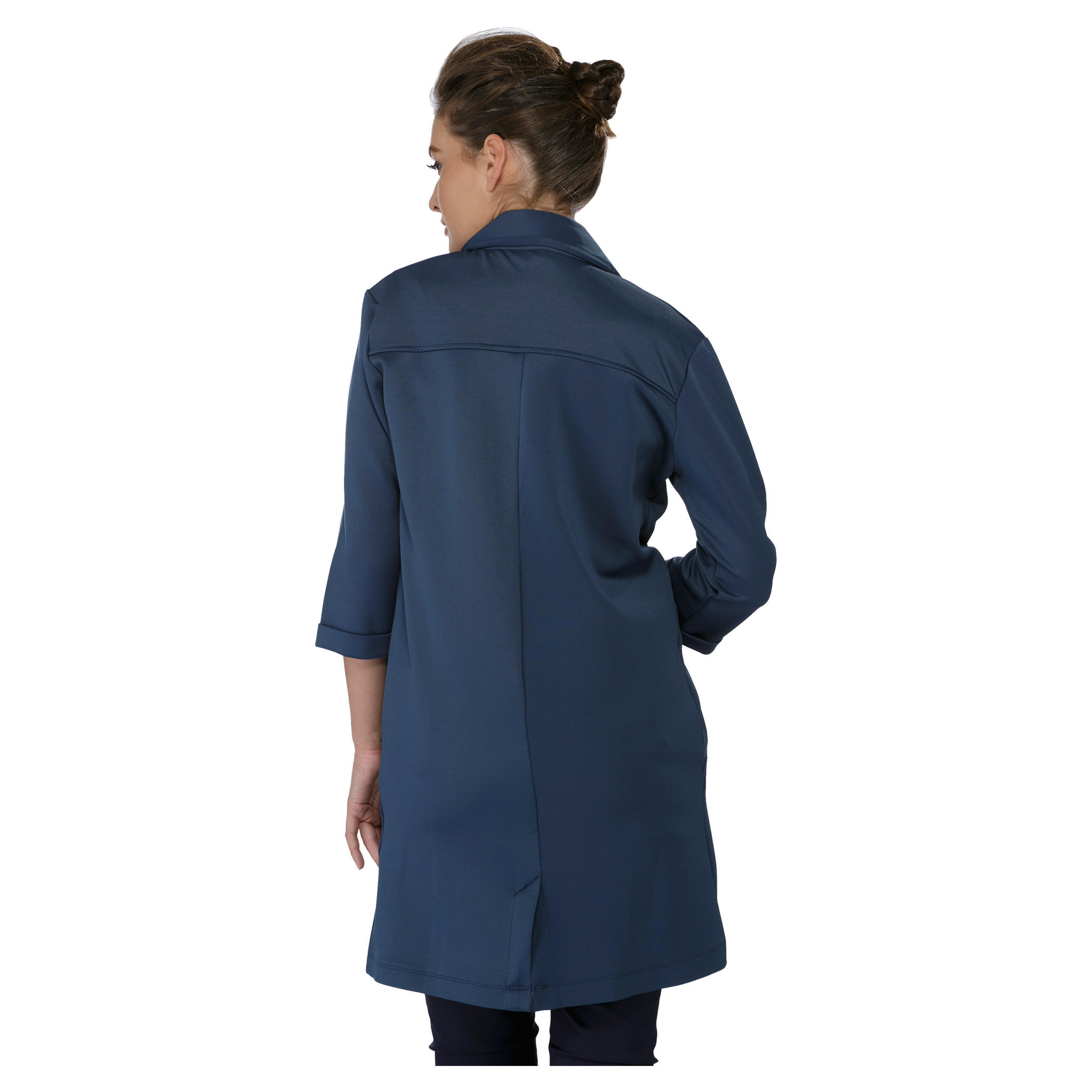 Solid Colour Long Jacket-women-clothing-coatsandjackets-blazers-image-4