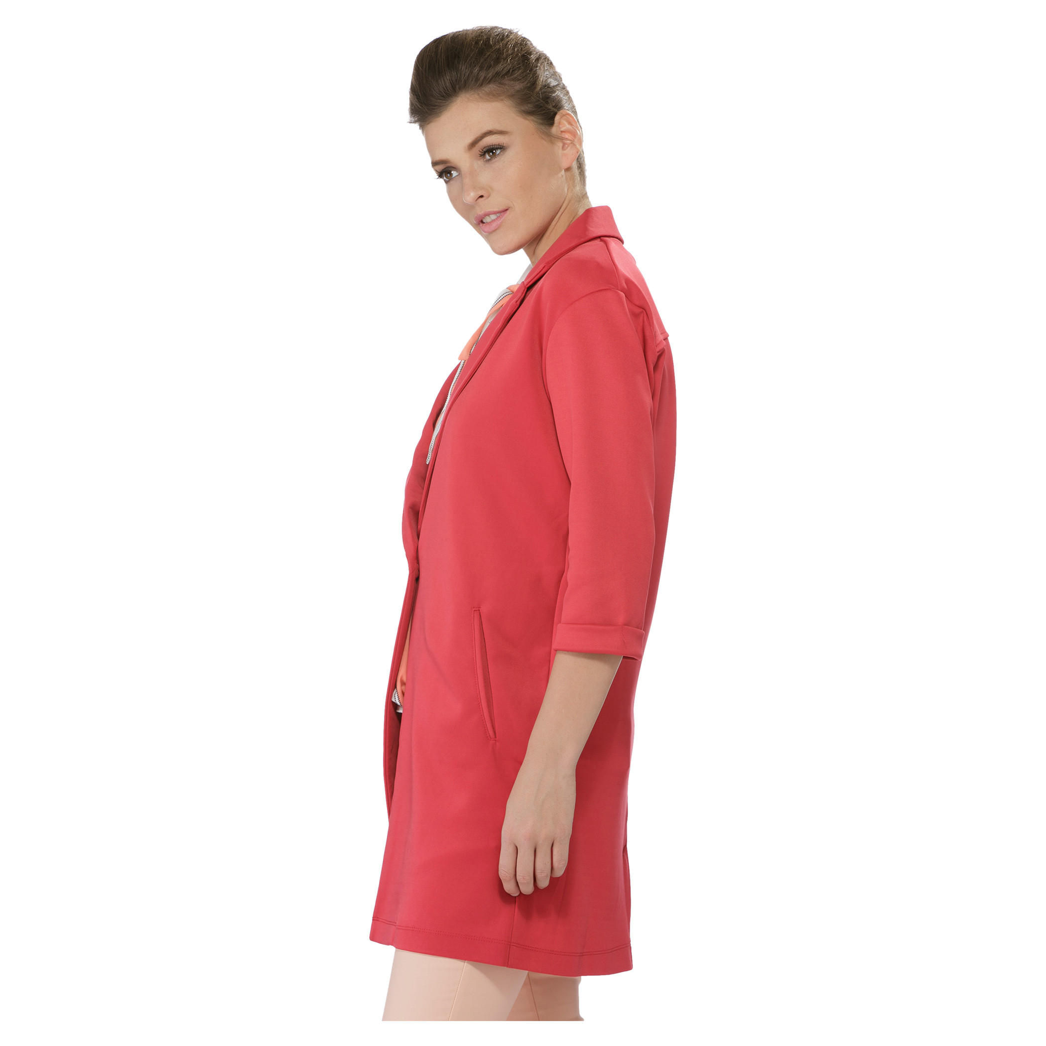 Solid Colour Long Jacket-women-clothing-coatsandjackets-blazers-image-13