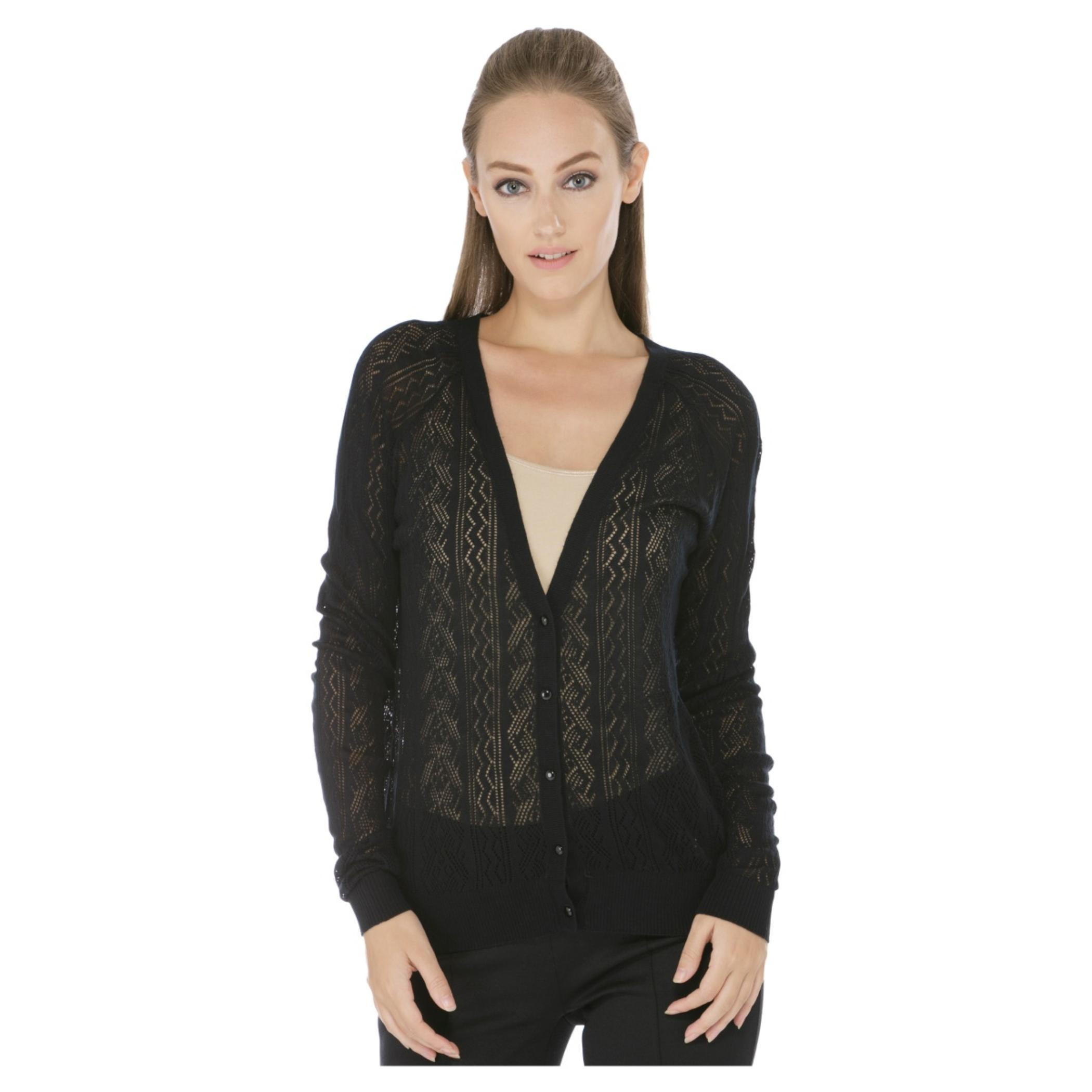 Textured Cardigan-women-winterwear-cardigansandjumpers-cardigans-image-1