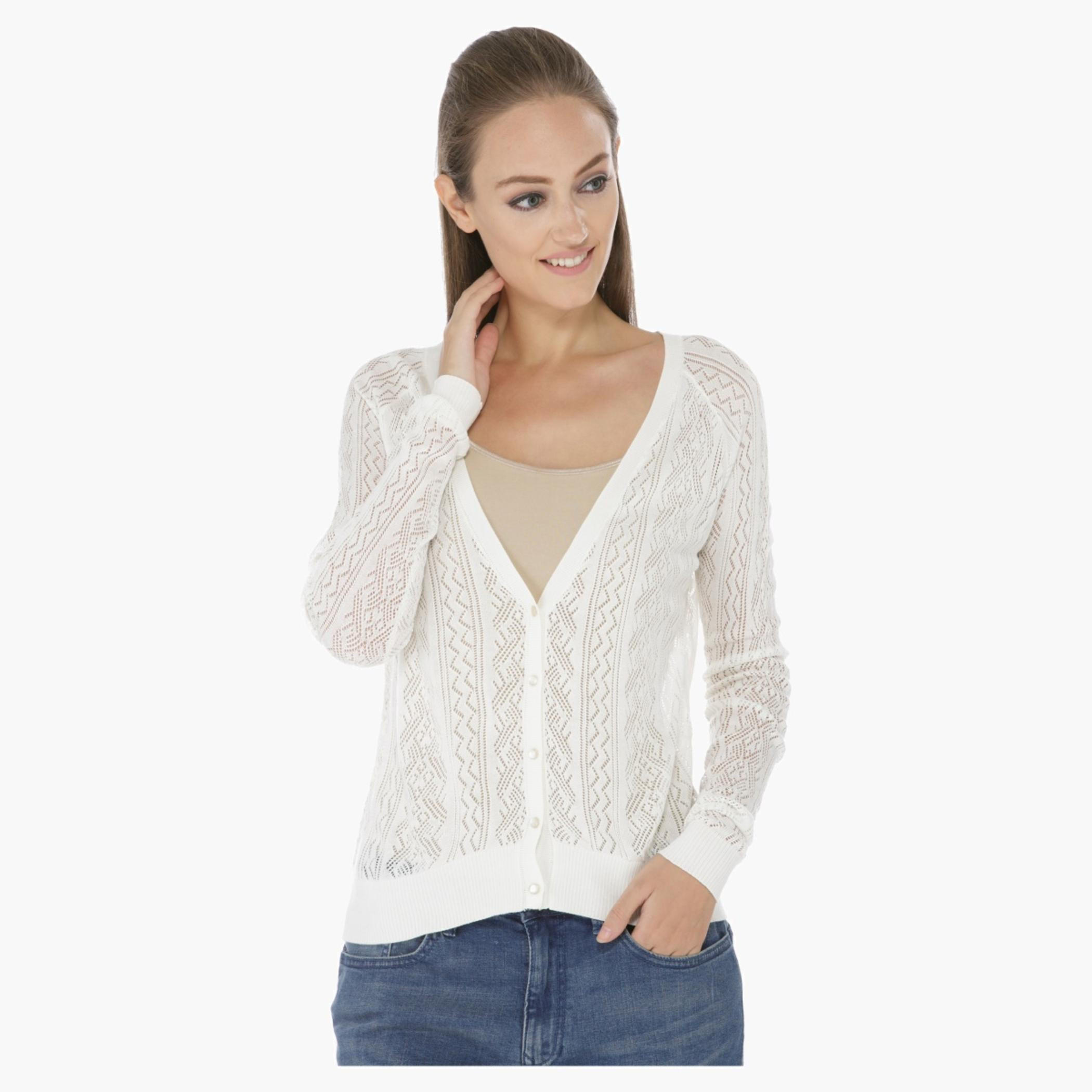 Textured Cardigan-women-winterwear-cardigansandjumpers-cardigans-image-6