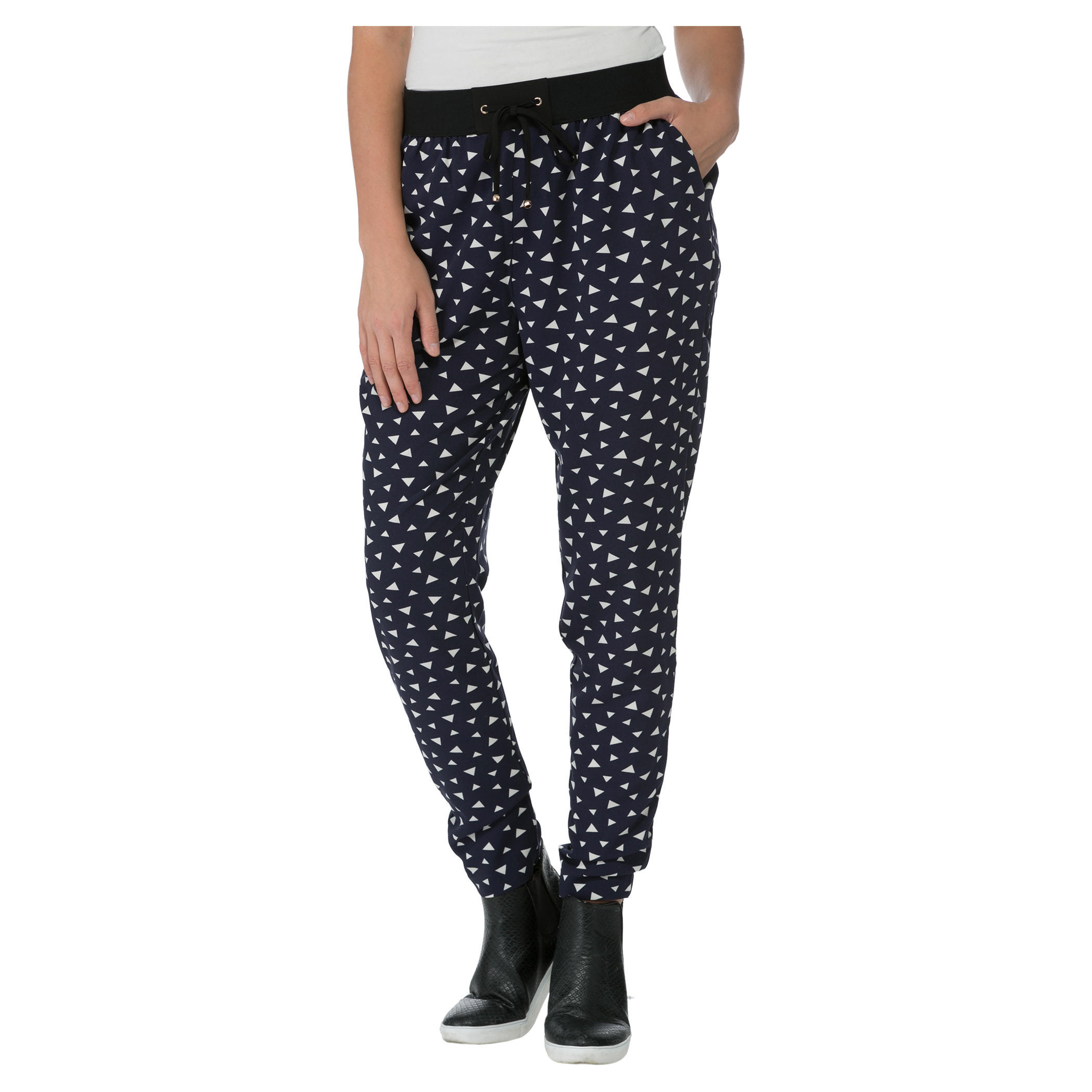 Printed Crop Pants-women-clothing-bottoms-trousers-image-5