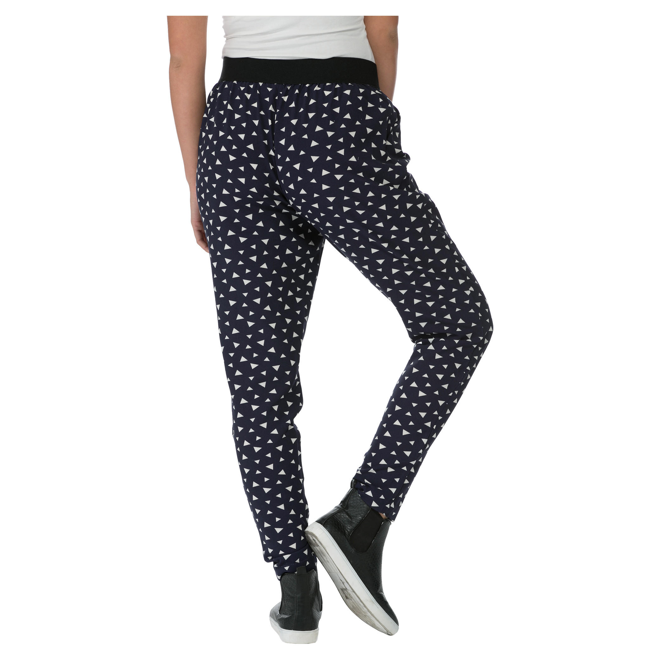 Printed Crop Pants-women-clothing-bottoms-trousers-image-4
