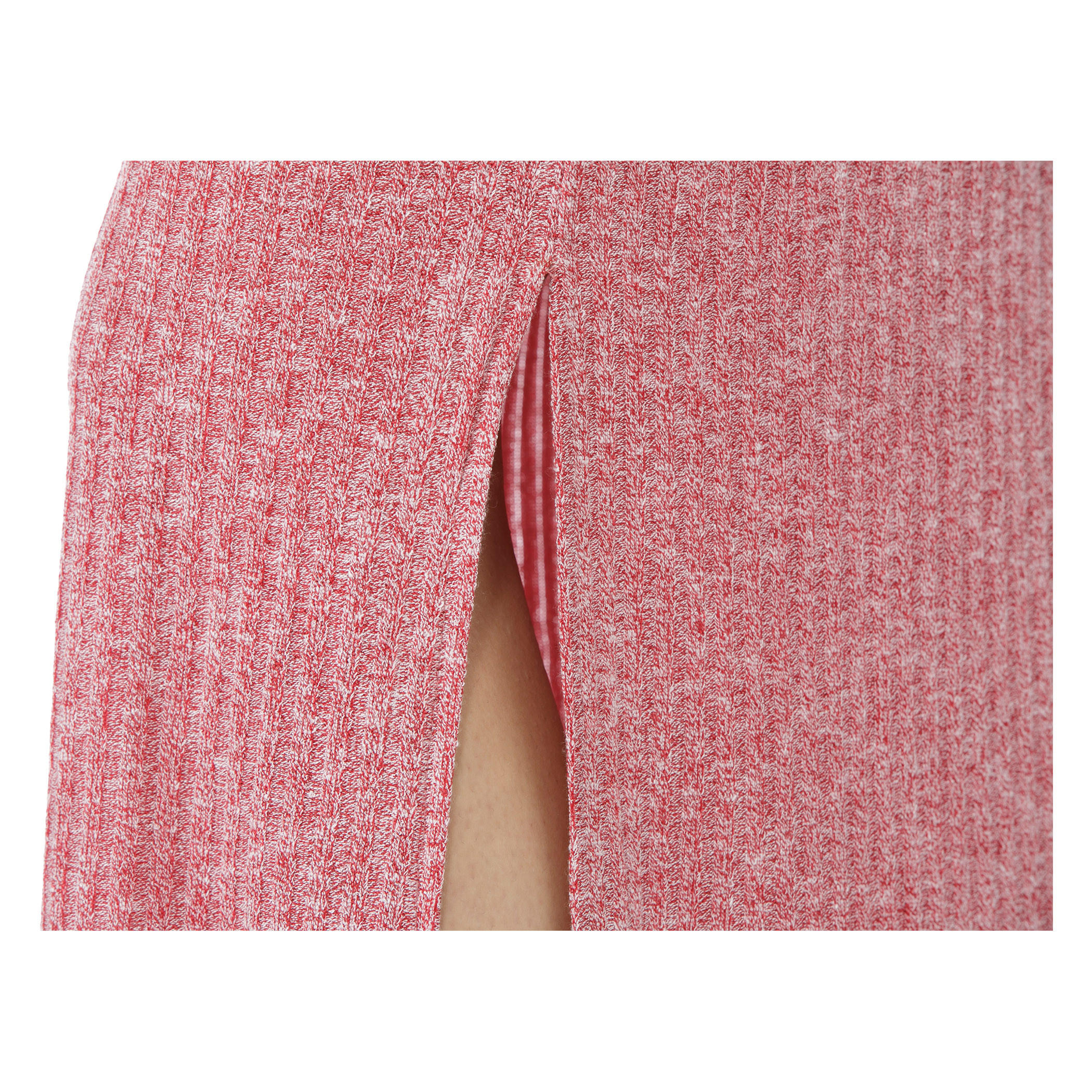 Solid Colour Maxi Skirt-women-clothing-bottoms-skirts-image-4