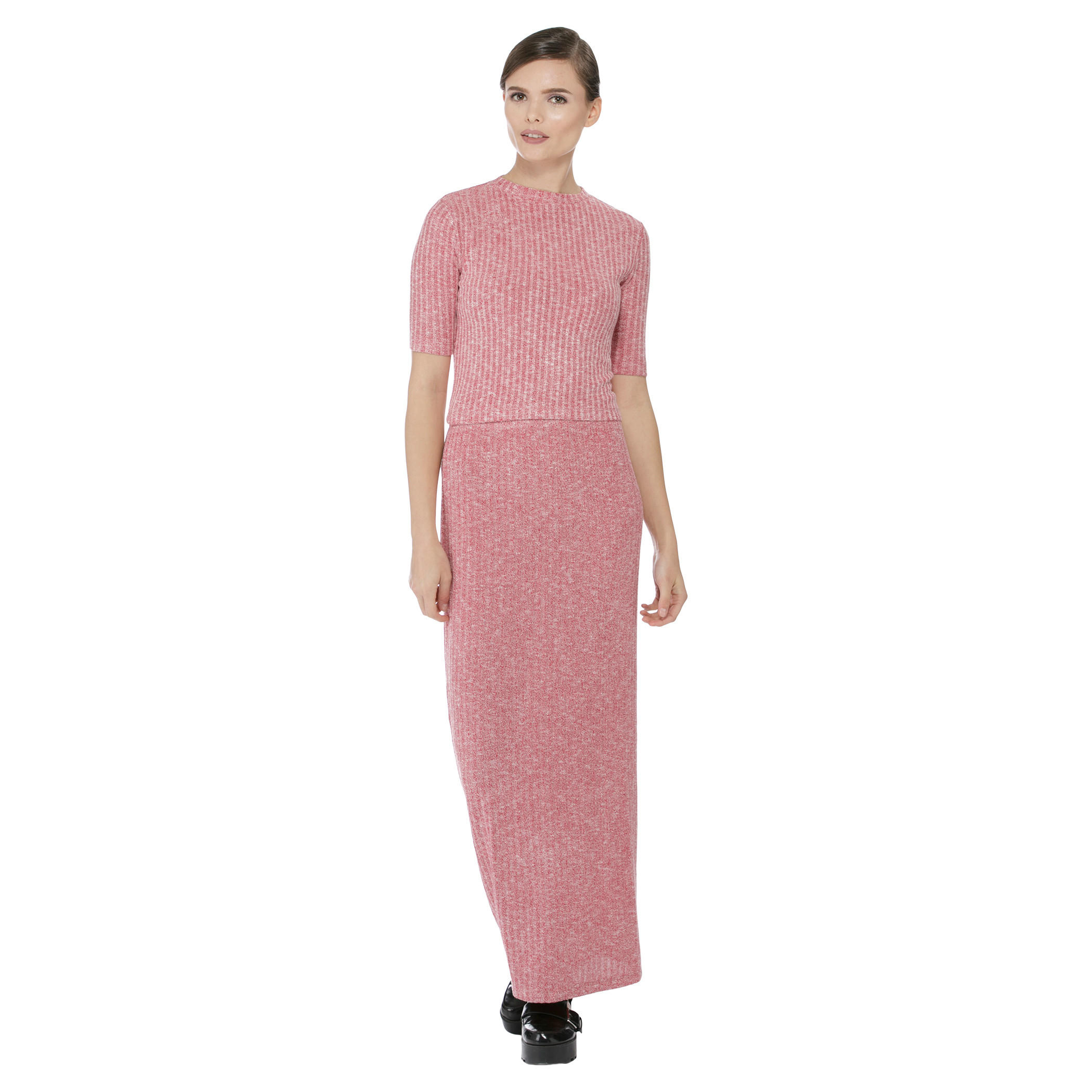 Solid Colour Maxi Skirt-women-clothing-bottoms-skirts-image-5