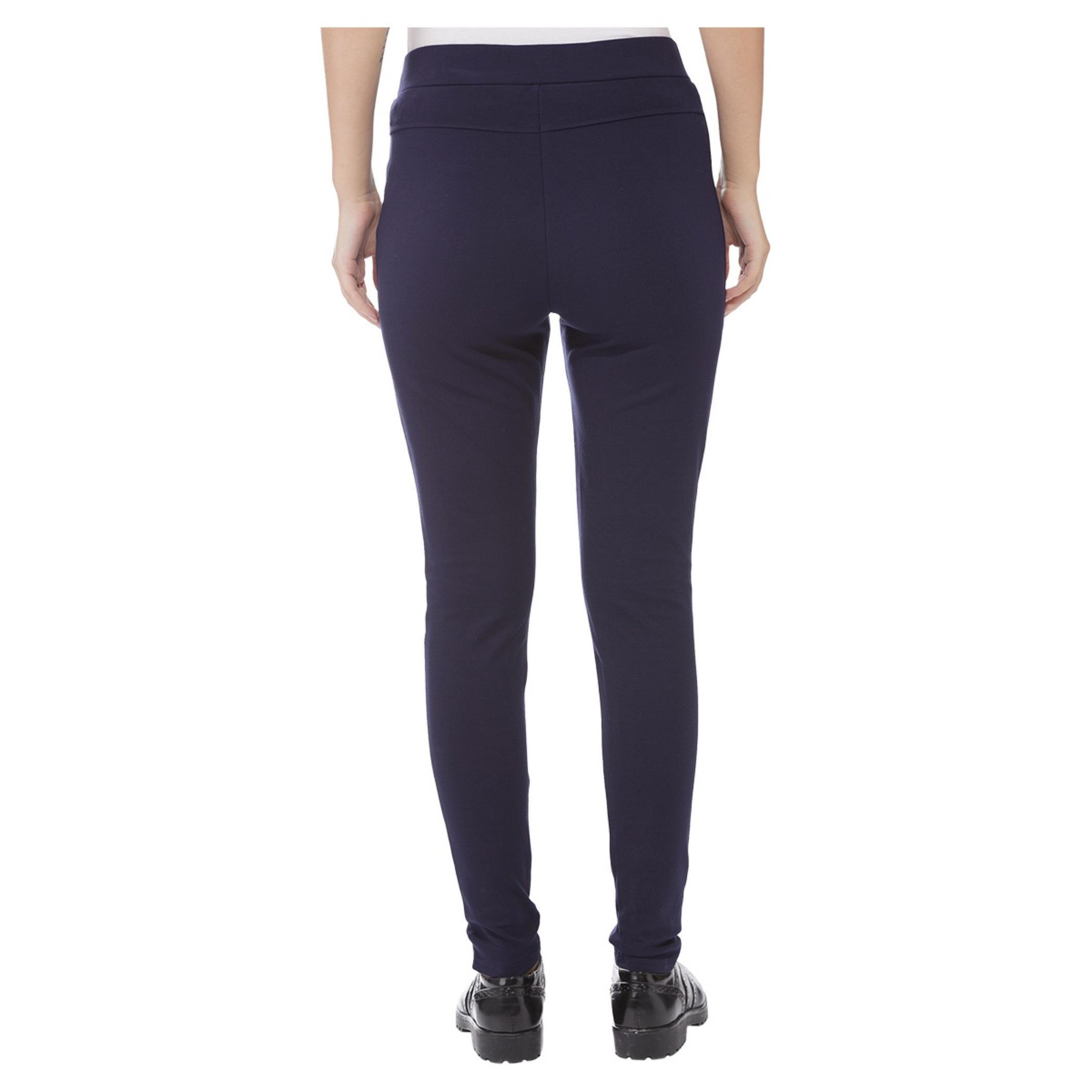 Zippered Solid Legging-women-clothing-bottoms-leggings-image-4