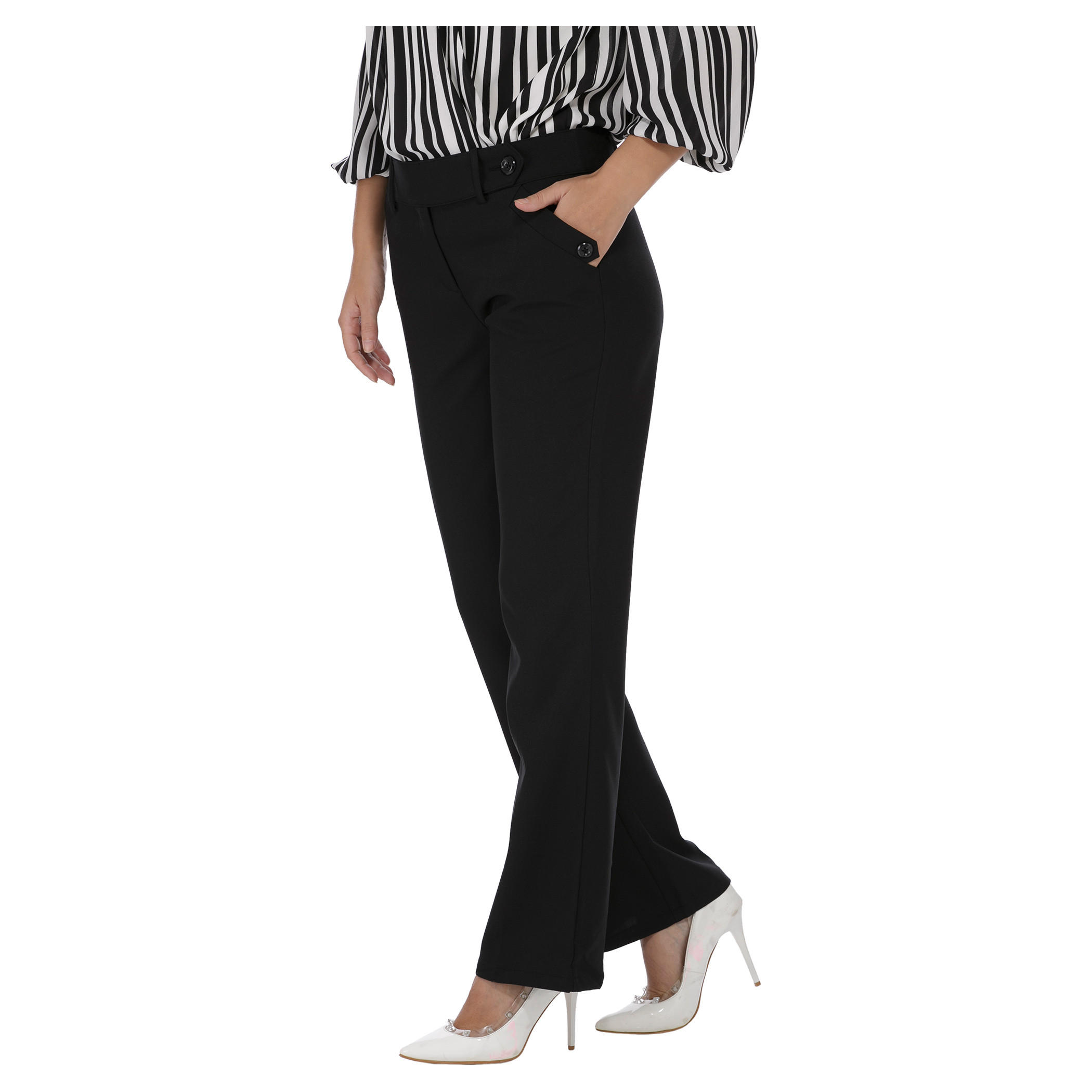 Solid Trousers-women-clothing-bottoms-trousers-image-3